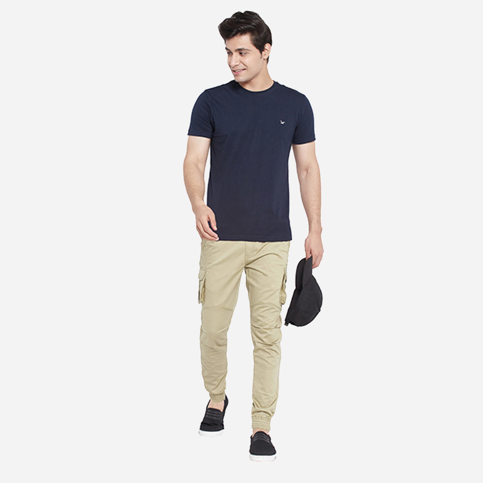 TECH TAPERED JOGGER PANTS HAZELWOOD