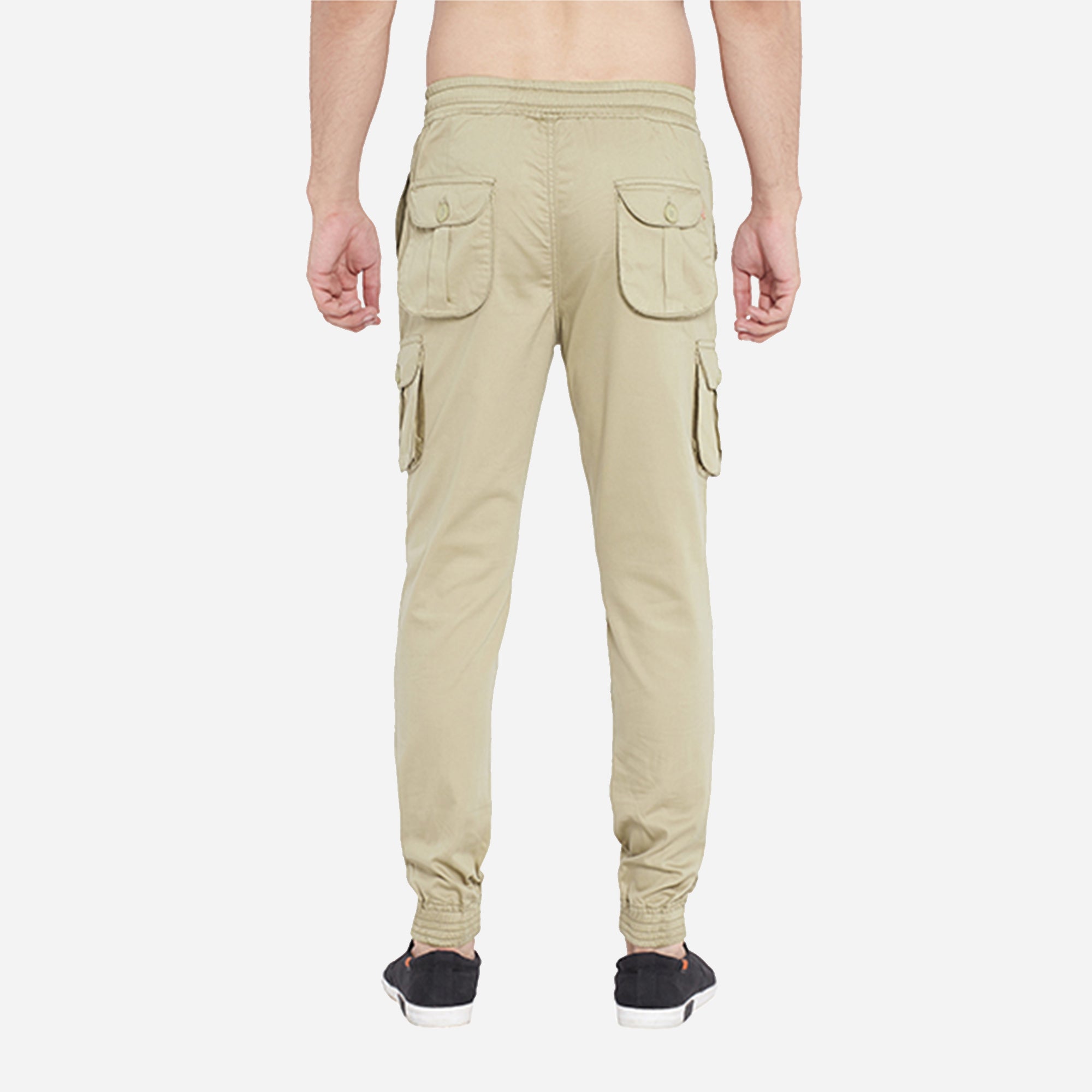 TECH TAPERED JOGGER PANTS HAZELWOOD