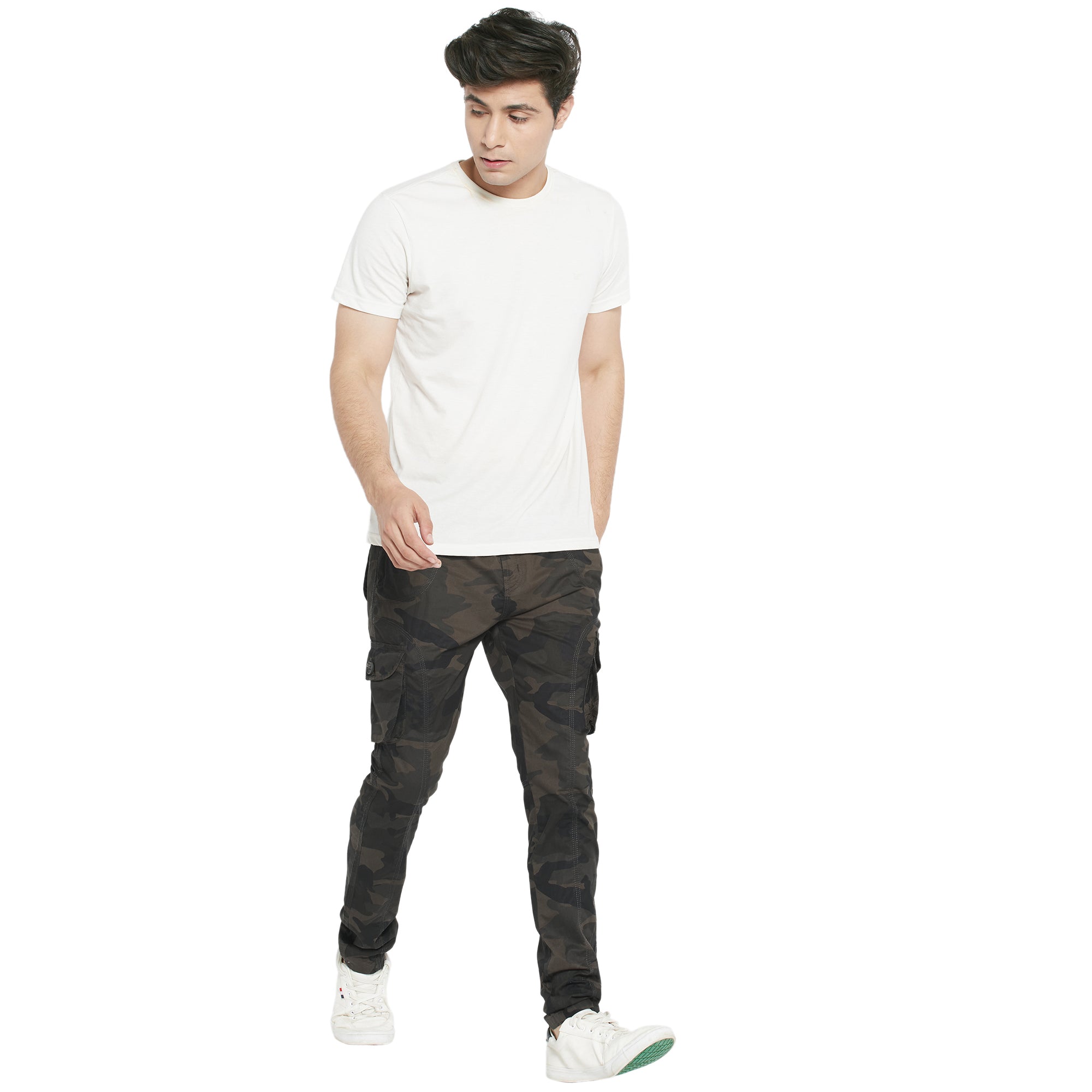 WILDCAMO UTILITY CARGO PANTS - OTTAWA