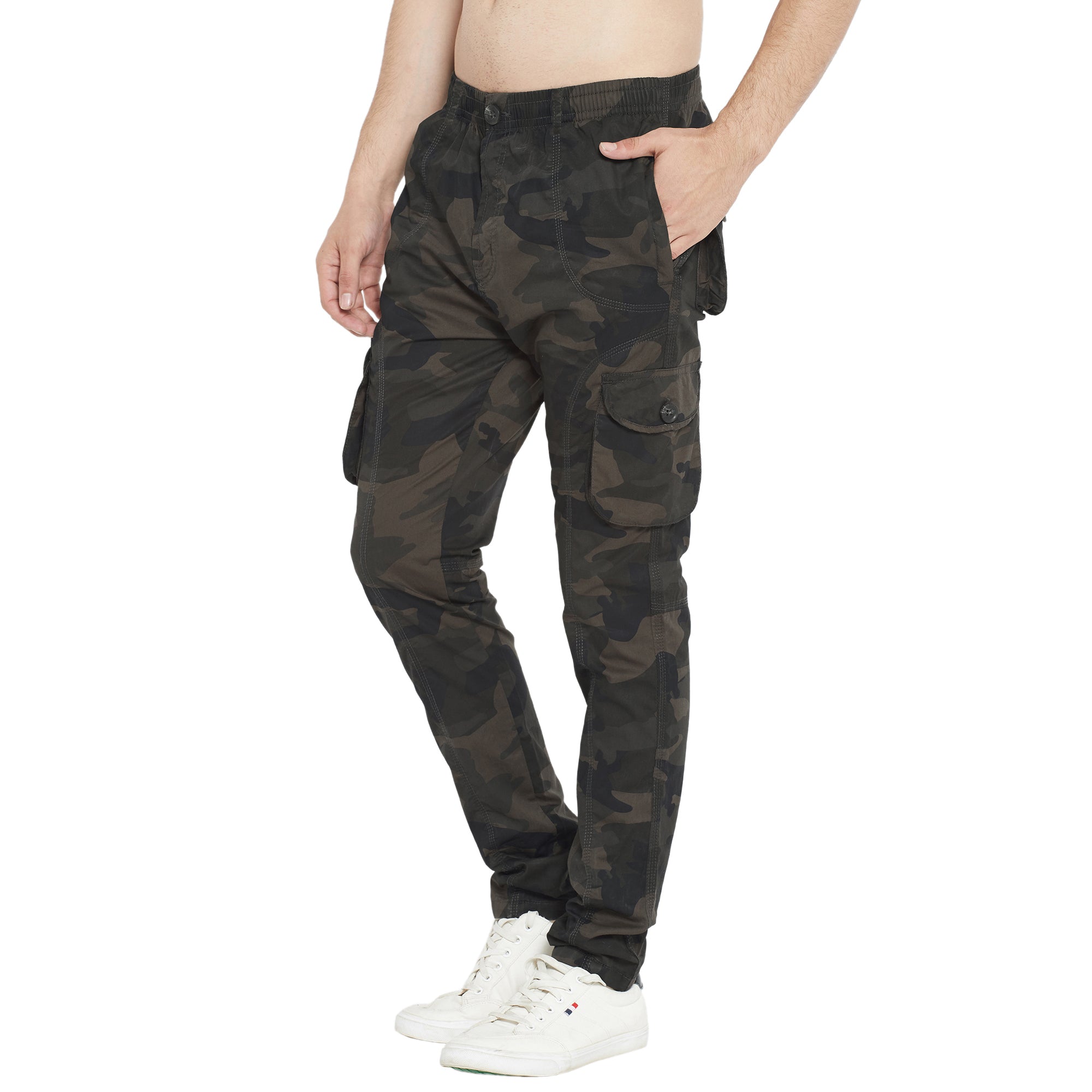 WILDCAMO UTILITY CARGO PANTS - OTTAWA