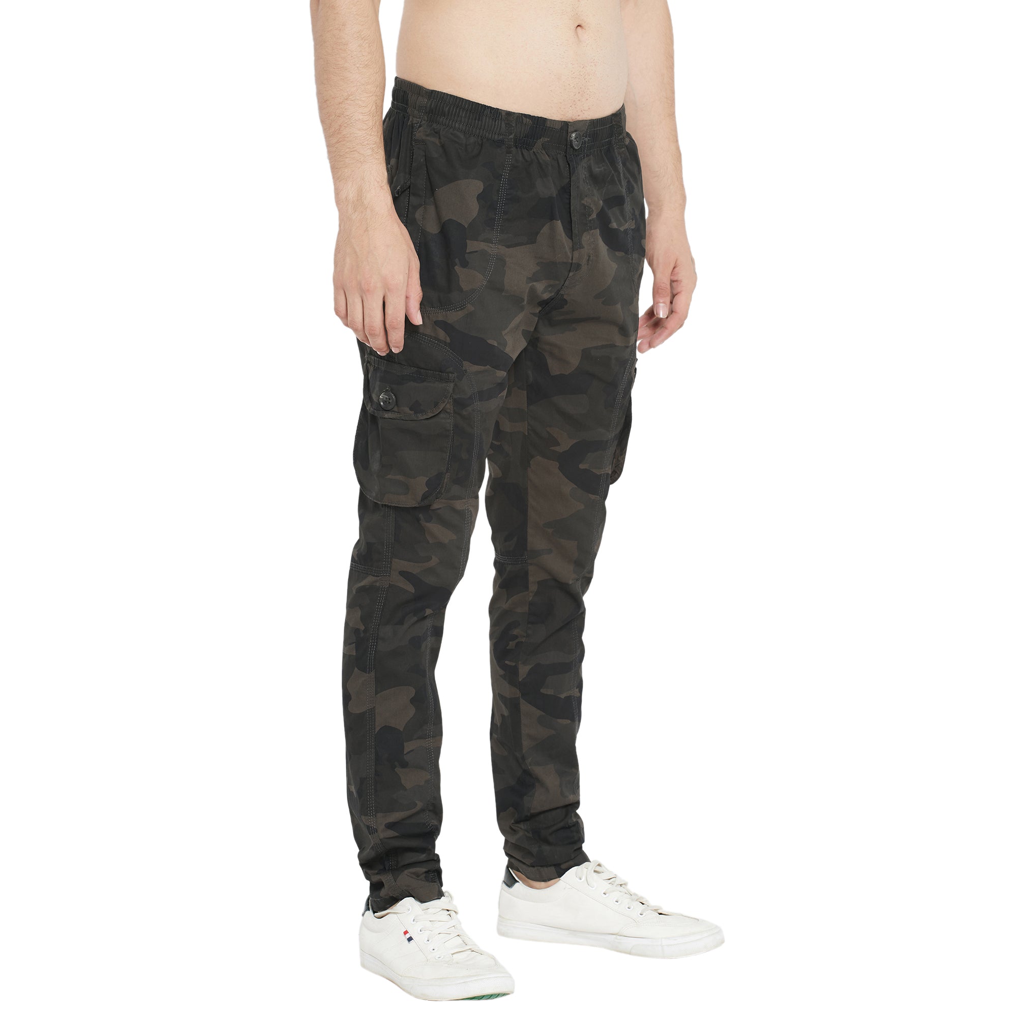 WILDCAMO UTILITY CARGO PANTS - OTTAWA