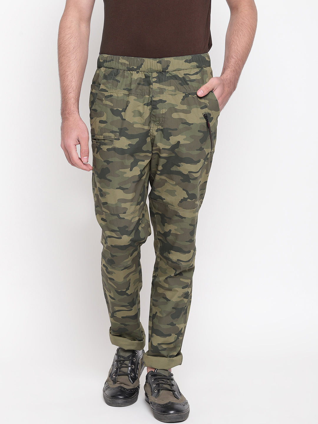 MOXIE CAMOUFLAGE PYJAMAS