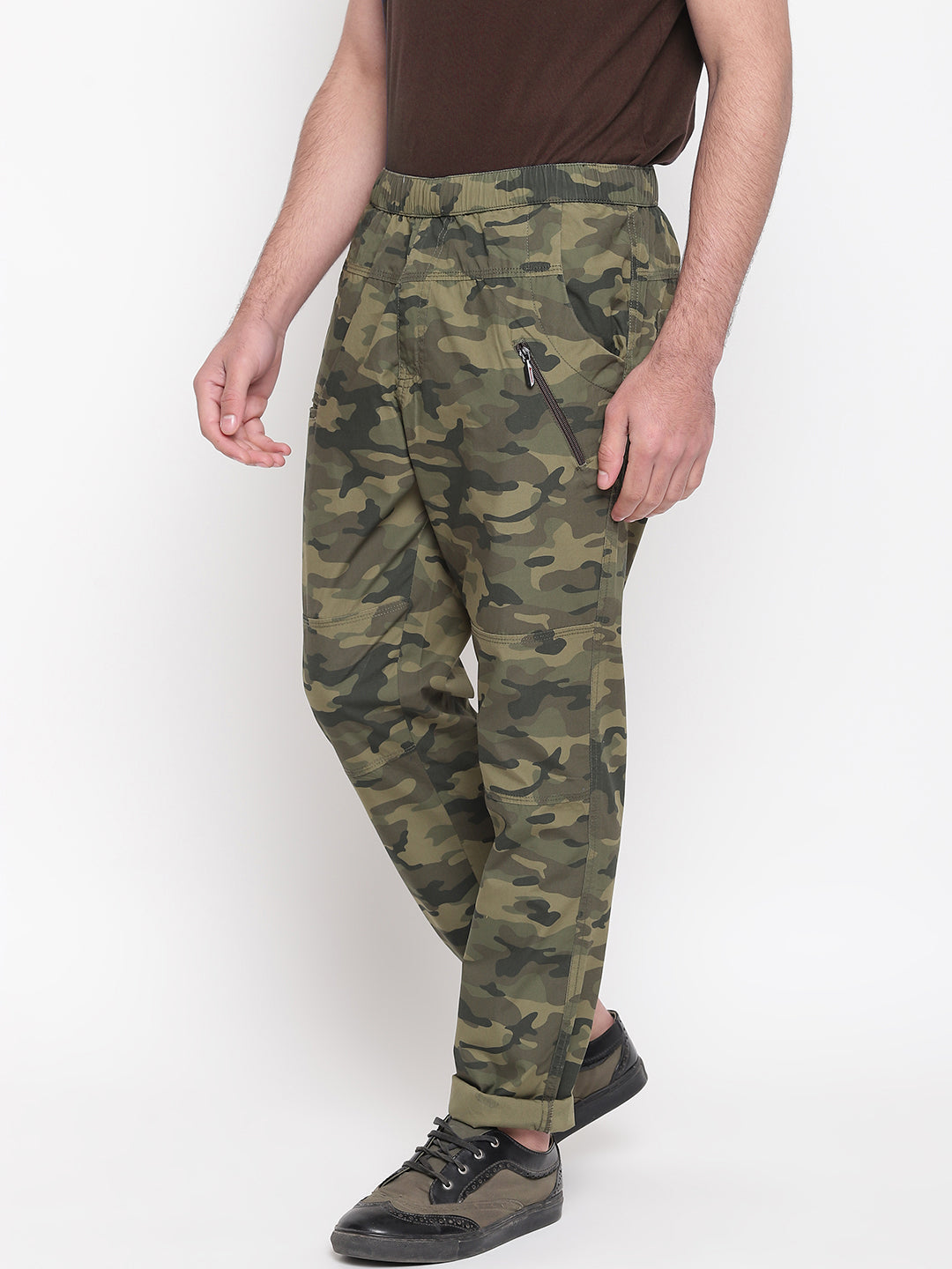 MOXIE CAMOUFLAGE PYJAMAS