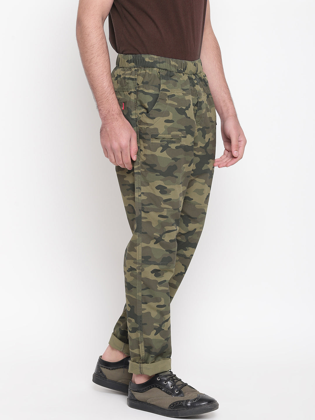 MOXIE CAMOUFLAGE PYJAMAS