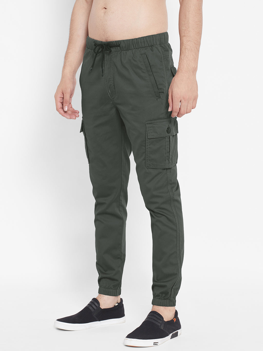 Tactical Terrain Joggers SEAWEED OLIVE