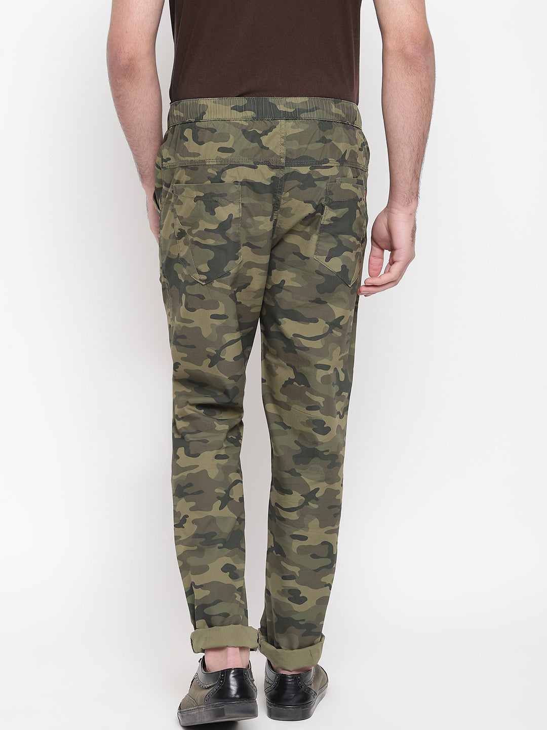 MOXIE CAMOUFLAGE PYJAMAS