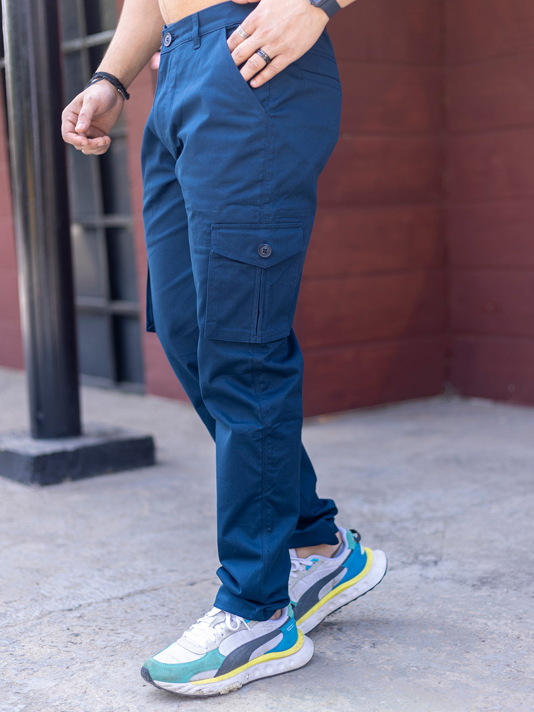 FlexTech 360 Stretch Cargo Pants