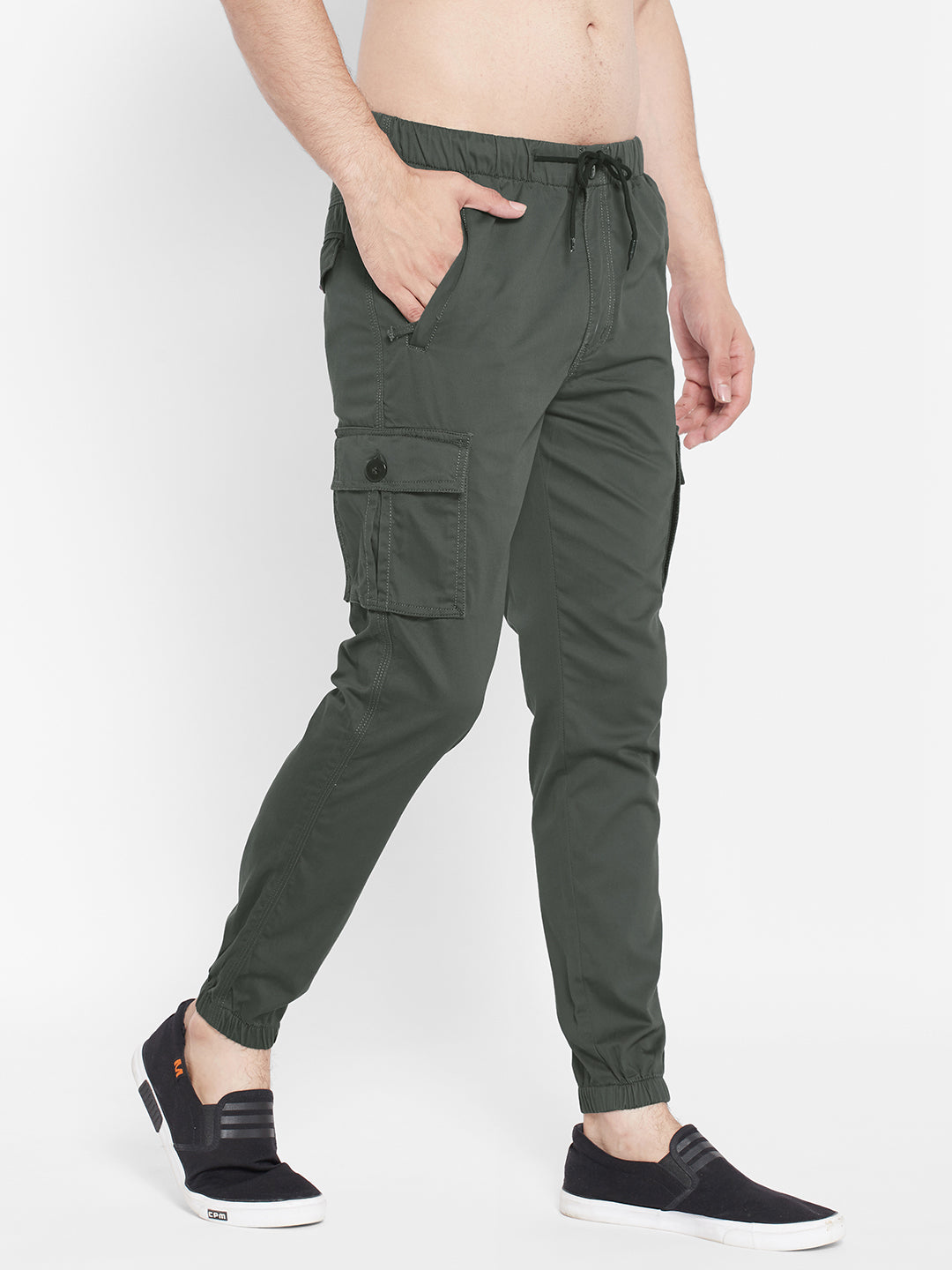 Tactical Terrain Joggers SEAWEED OLIVE