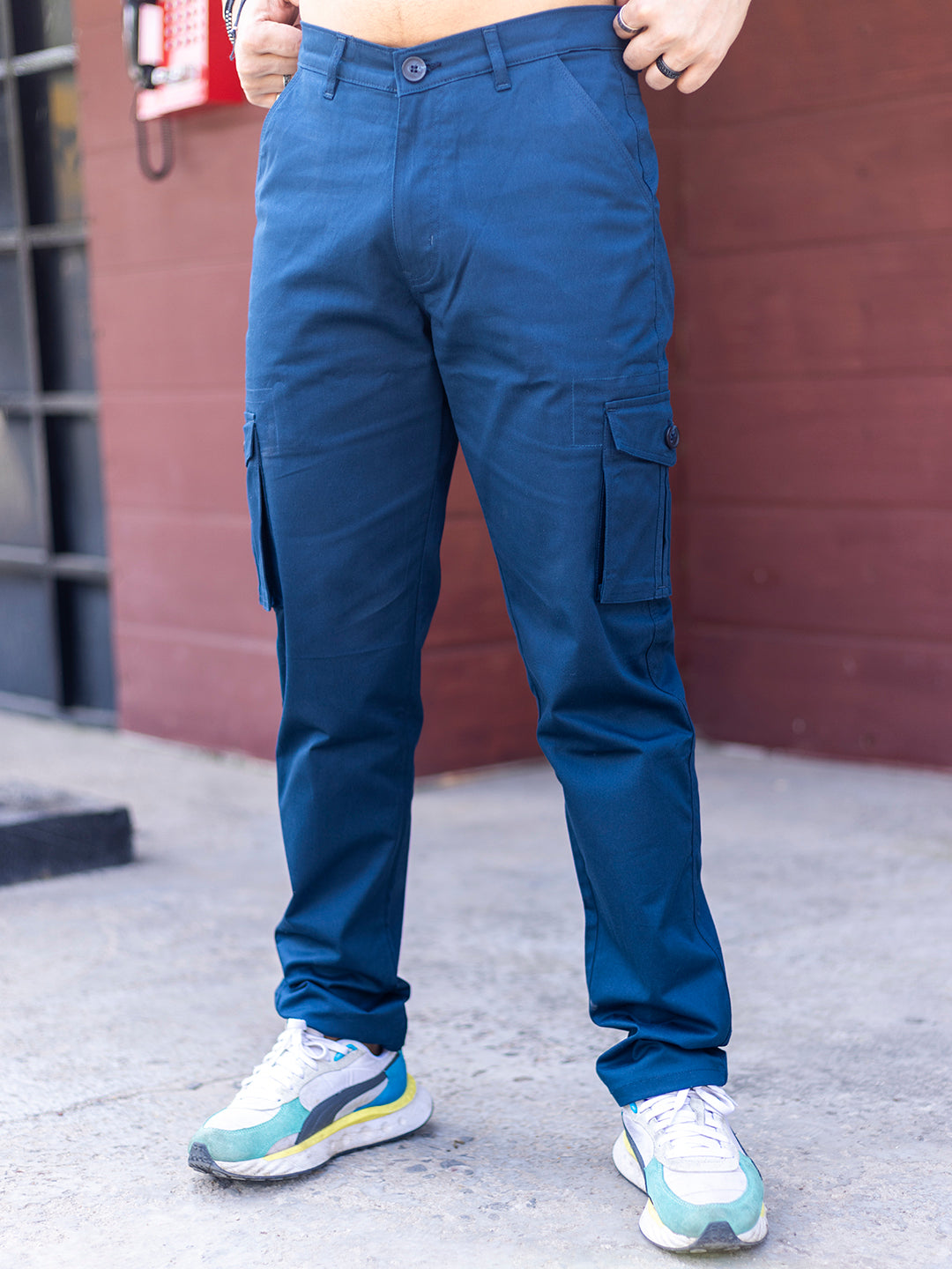 FlexTech 360 Stretch Cargo Pants