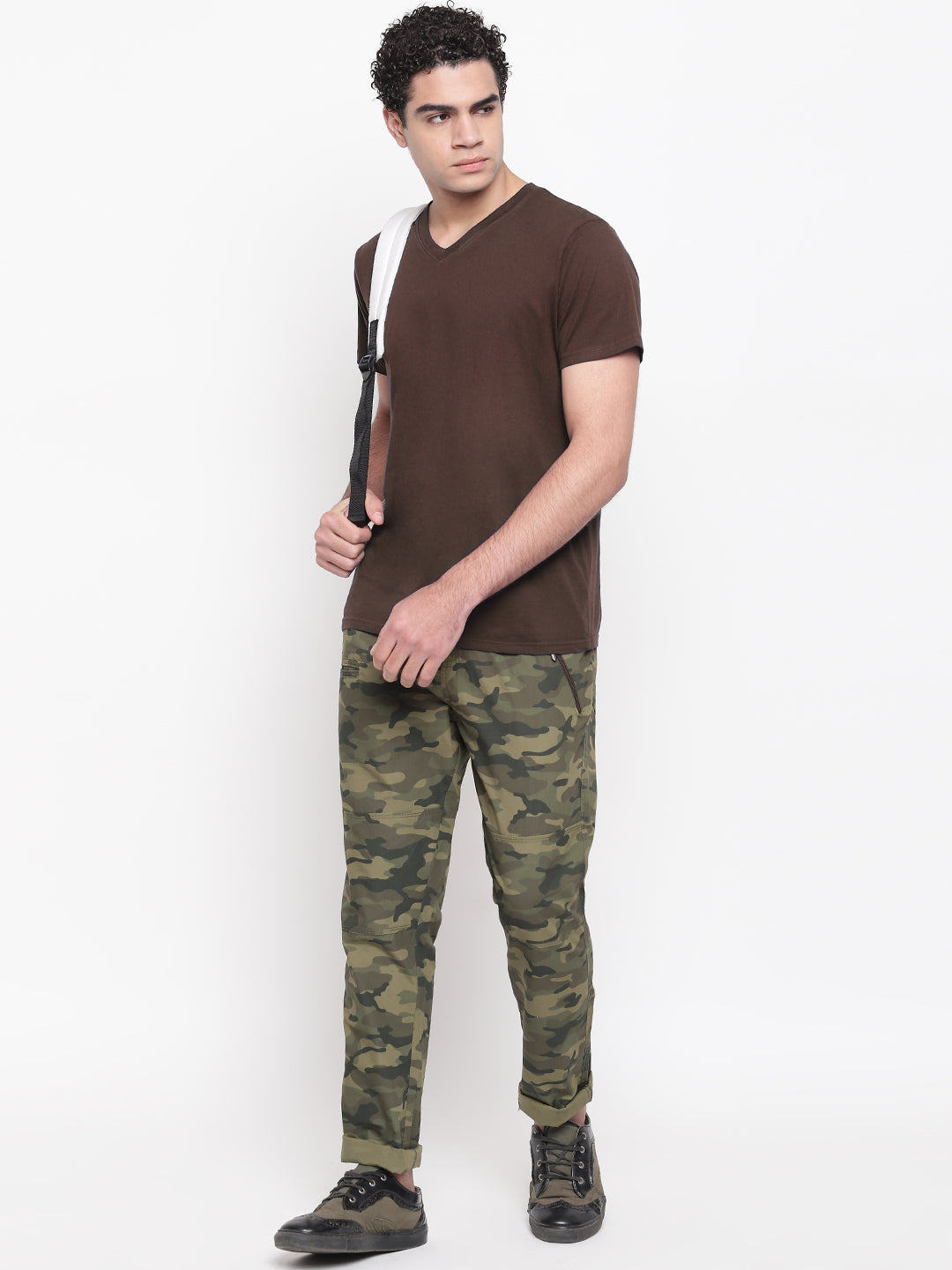 MOXIE CAMOUFLAGE PYJAMAS