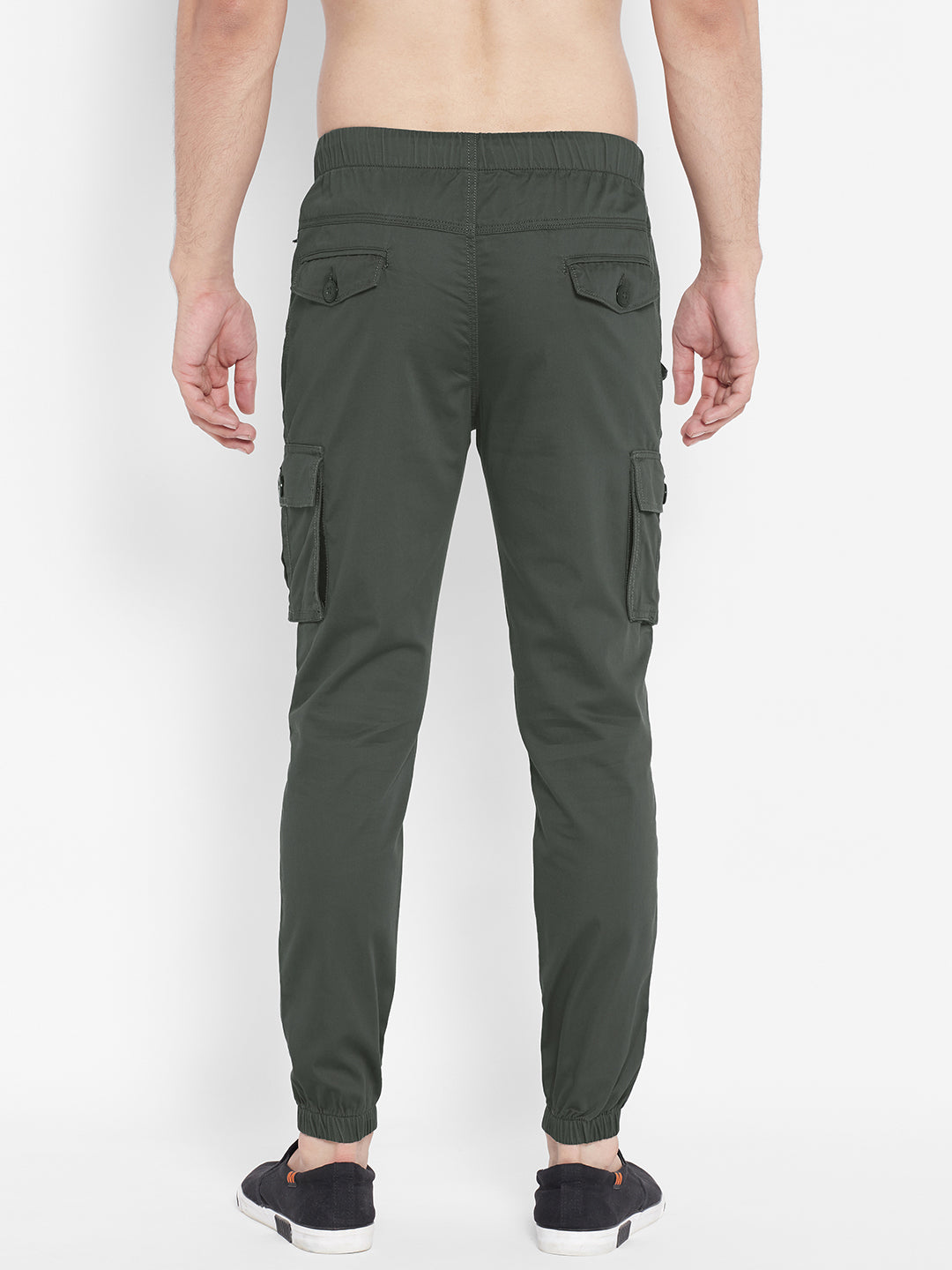Tactical Terrain Joggers SEAWEED OLIVE