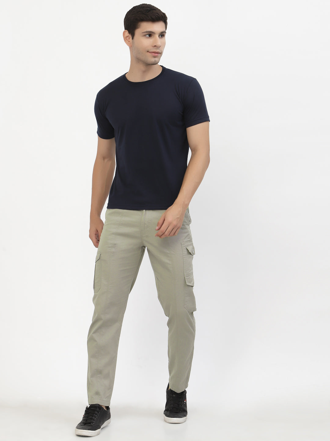 All Terrain Flex Cotton Cargos - HARBOUR