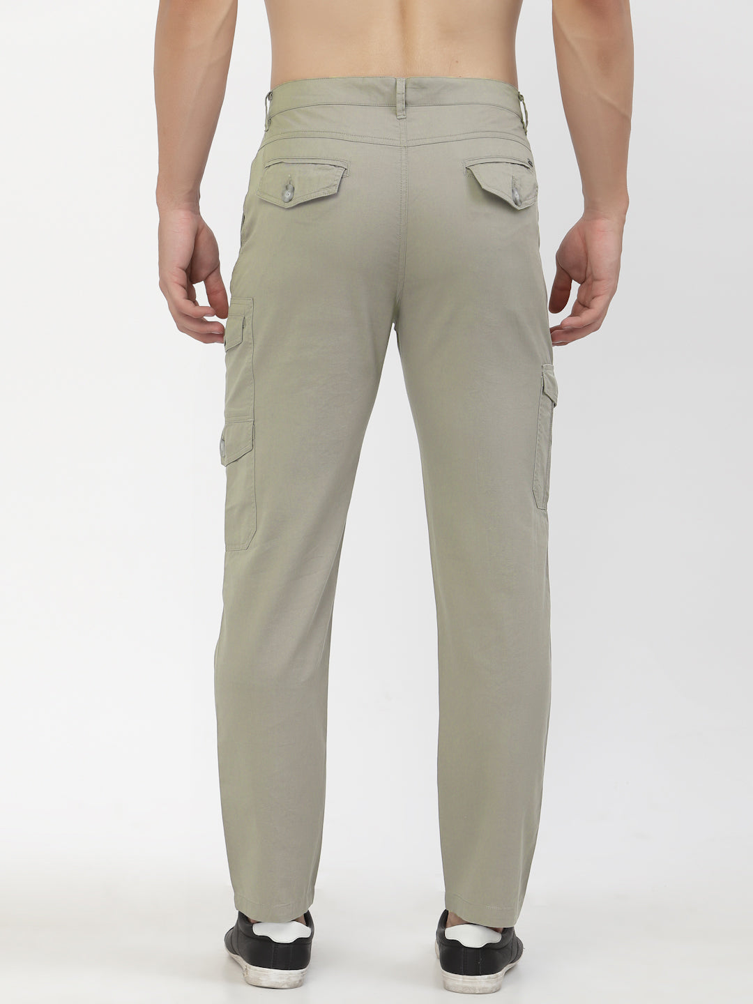 All Terrain Flex Cotton Cargos - HARBOUR