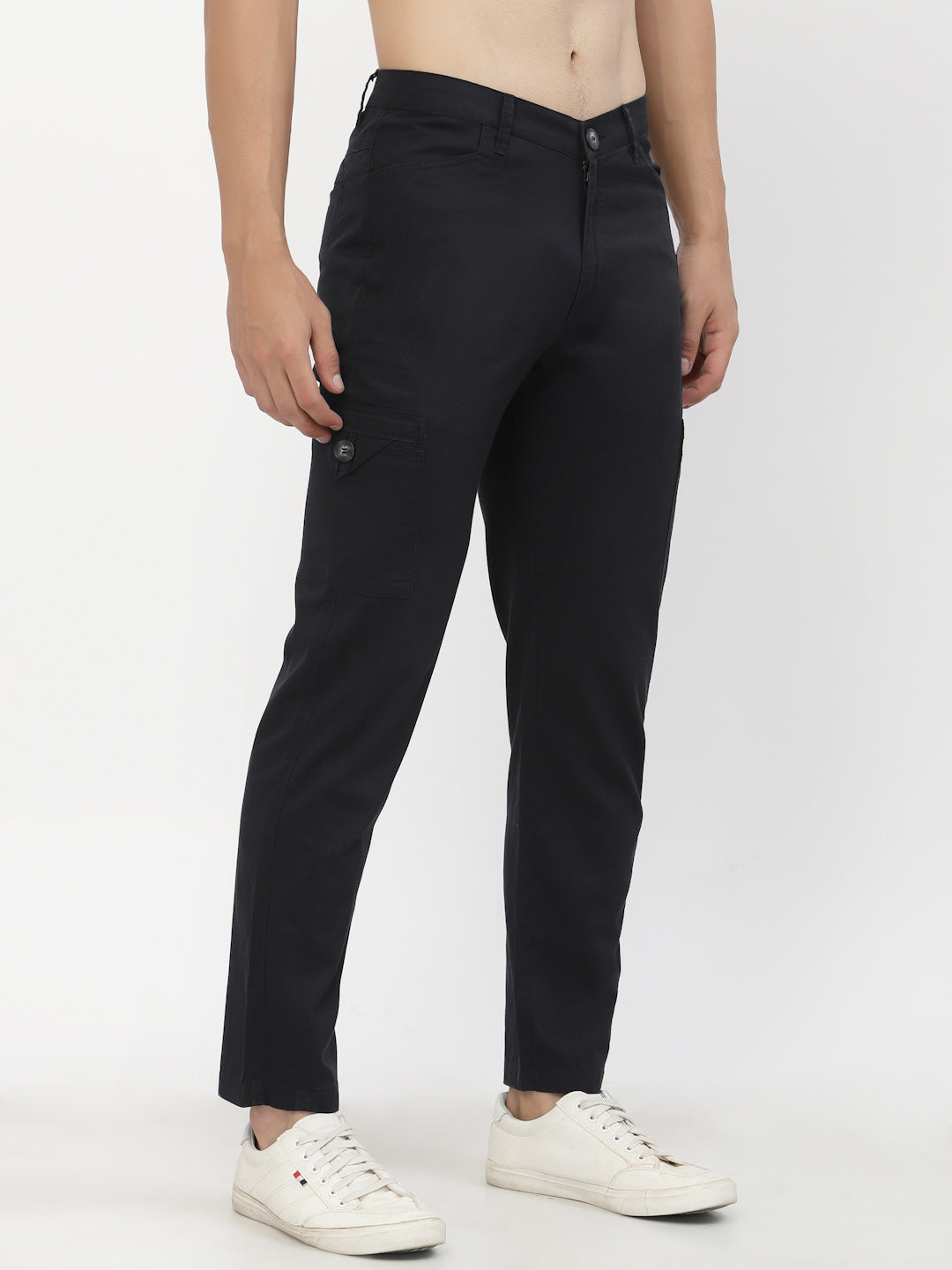 Evergreen Trek Utility Cargo - SPIDER BLACK