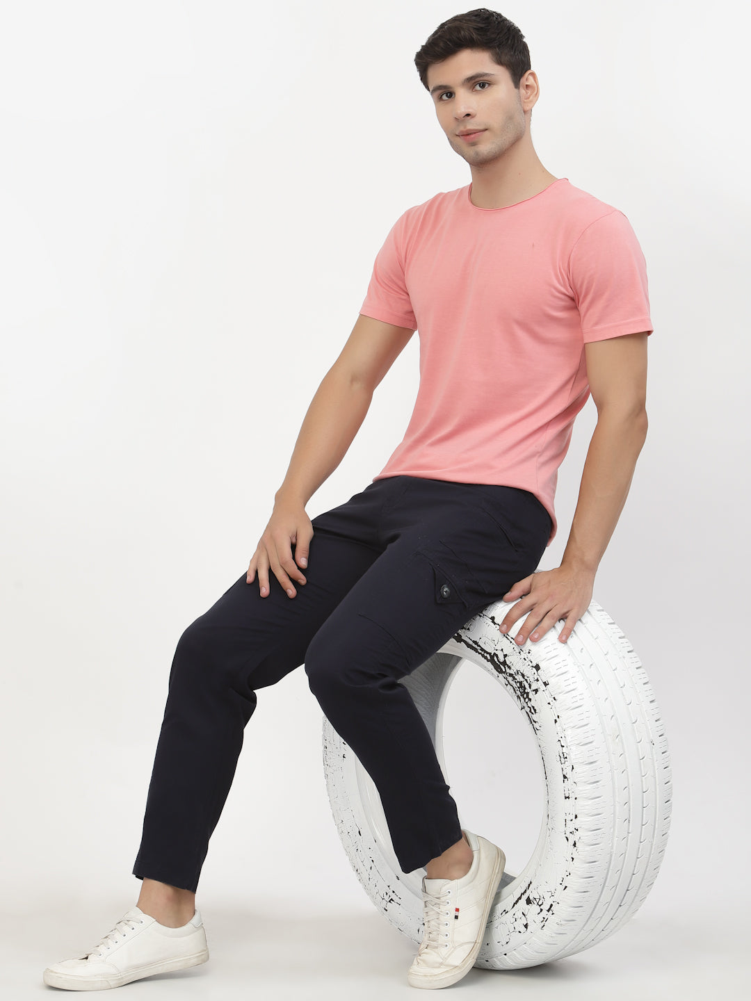 Evergreen Trek Utility Cargo - MIDNIGHT BLUE