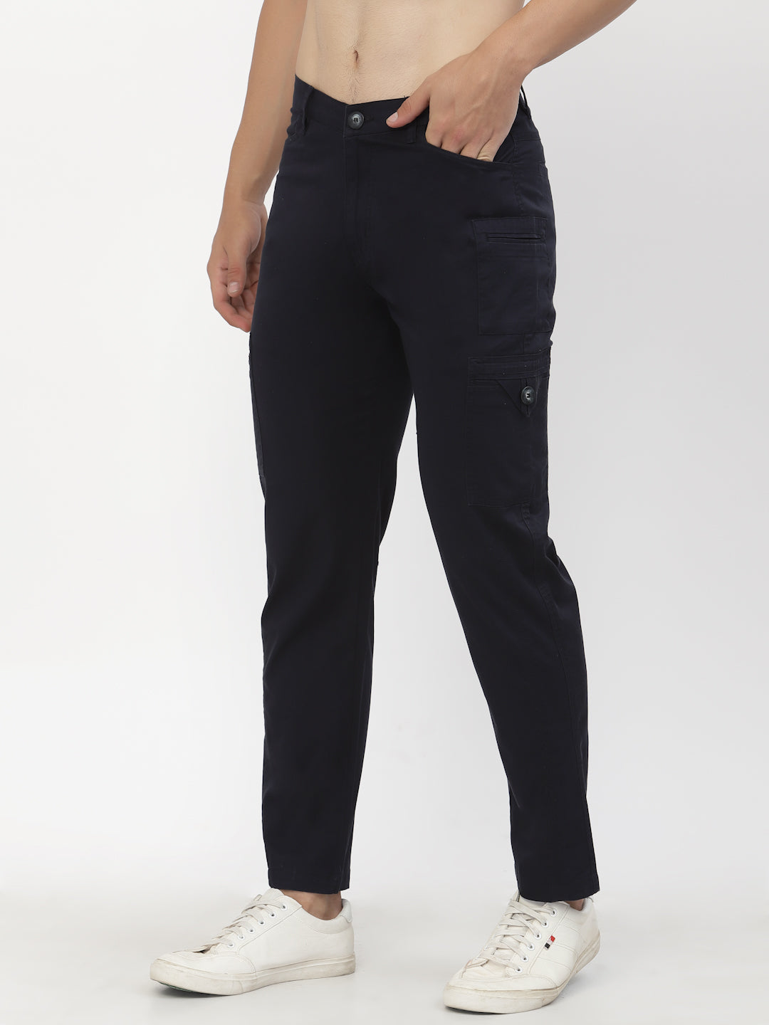 Evergreen Trek Utility Cargo - MIDNIGHT BLUE