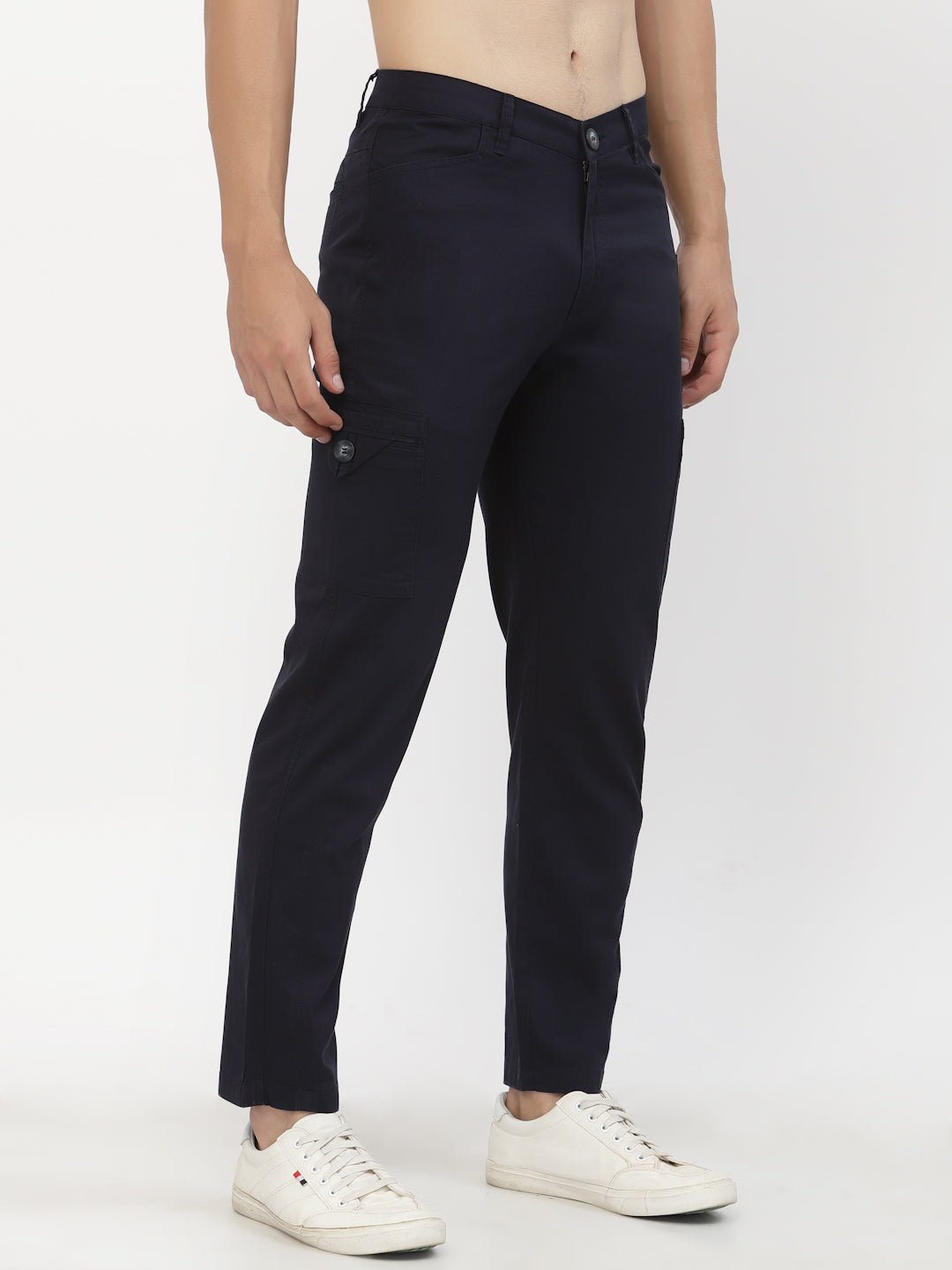 Evergreen Trek Utility Cargo - MIDNIGHT BLUE