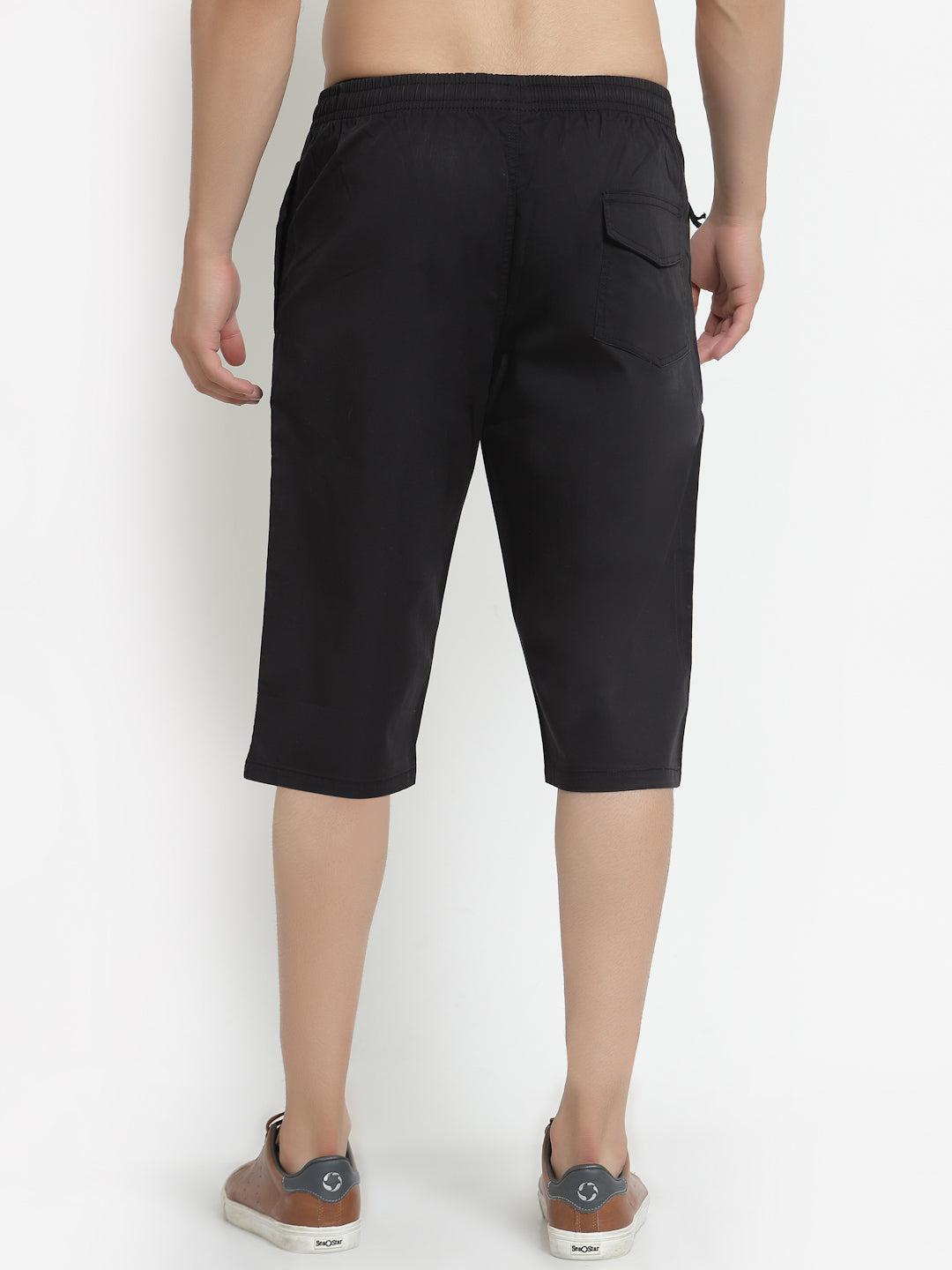 CORE RELAXED 3/4 SHORTS