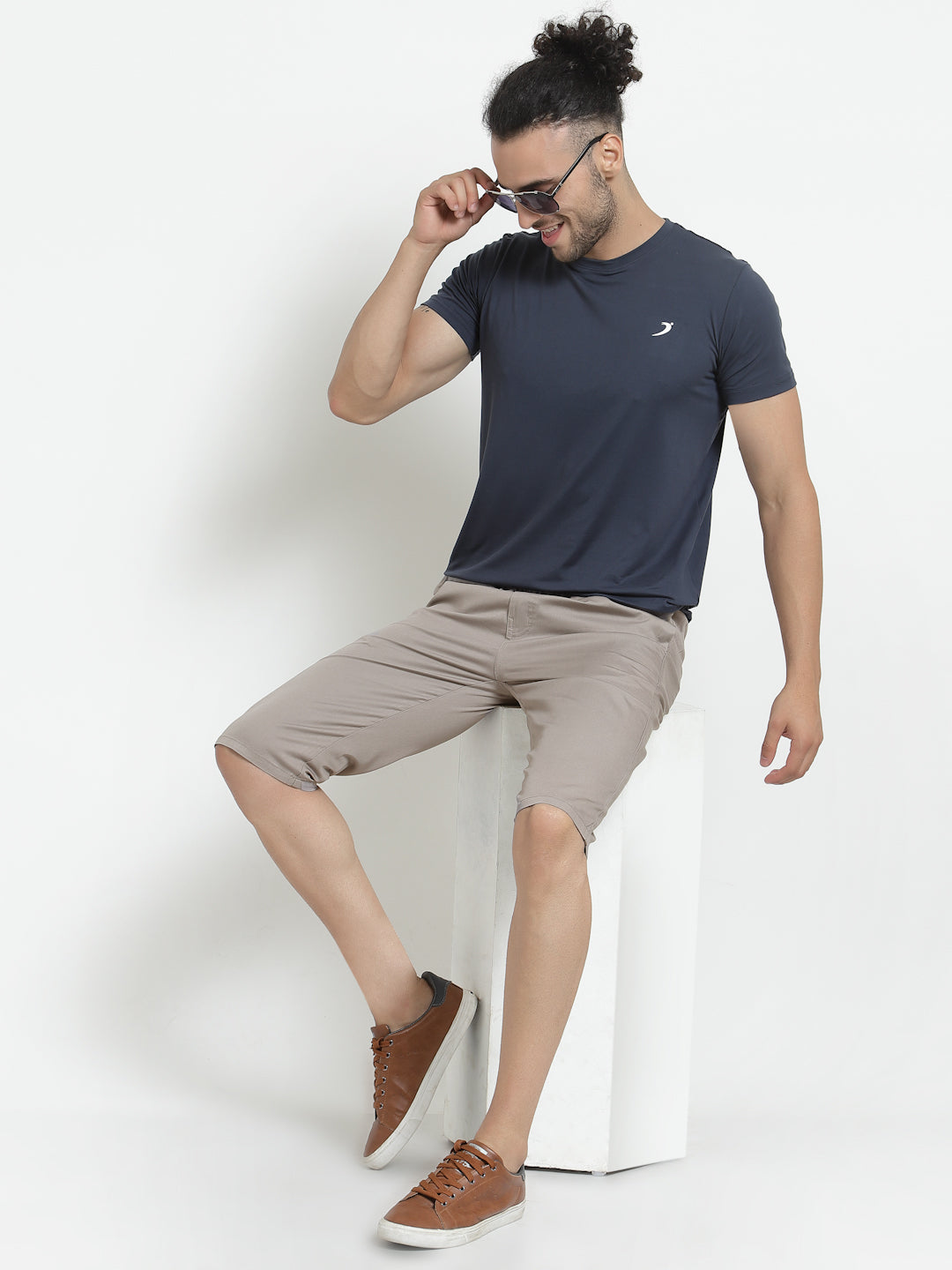 CORE RELAXED 3/4 SHORTS