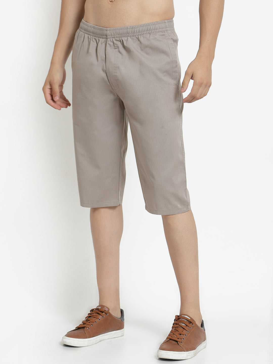 CORE RELAXED 3/4 SHORTS