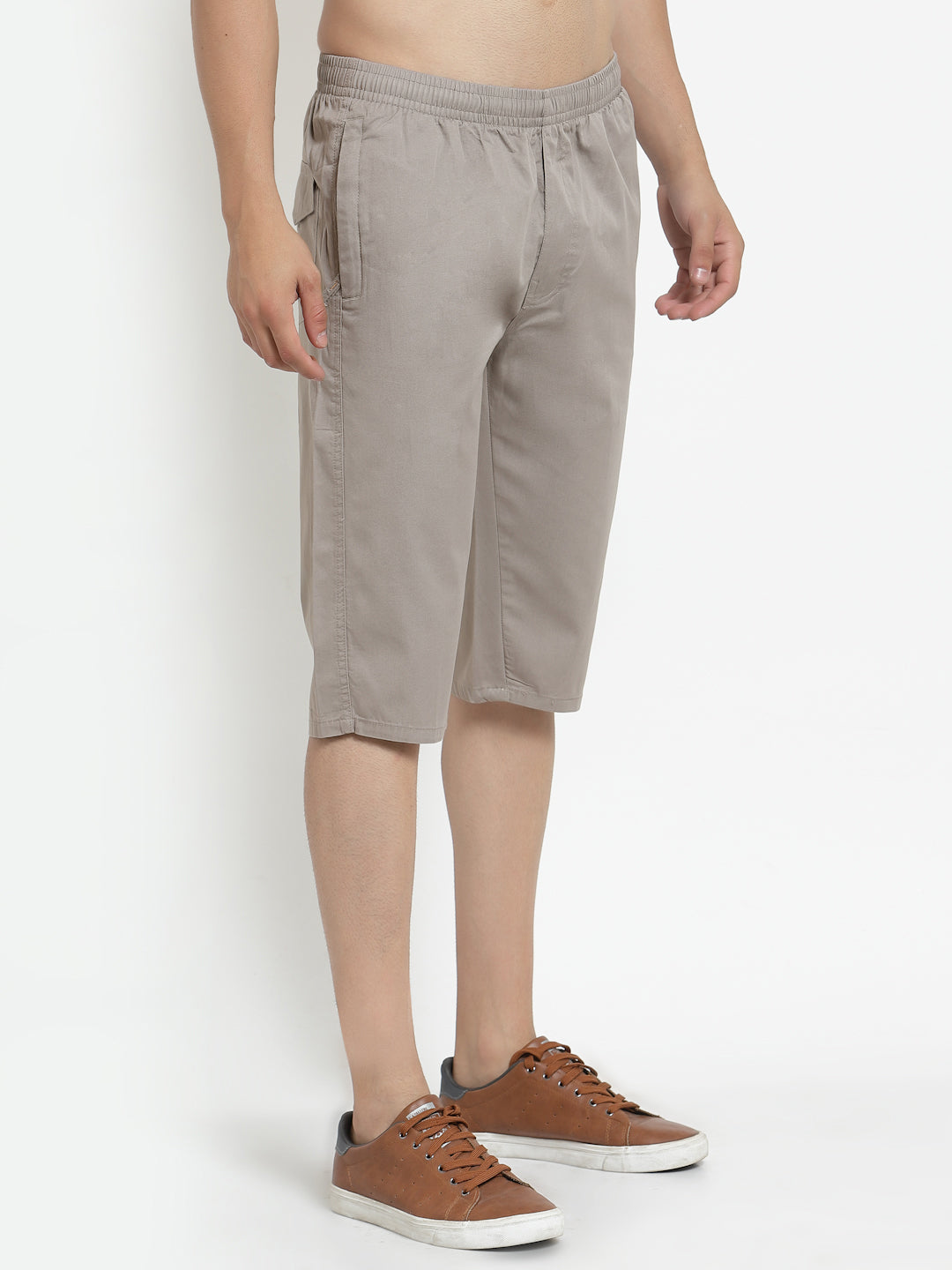 CORE RELAXED 3/4 SHORTS