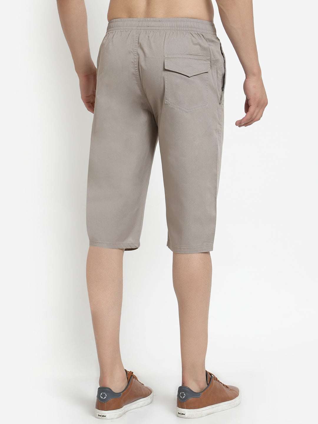 CORE RELAXED 3/4 SHORTS