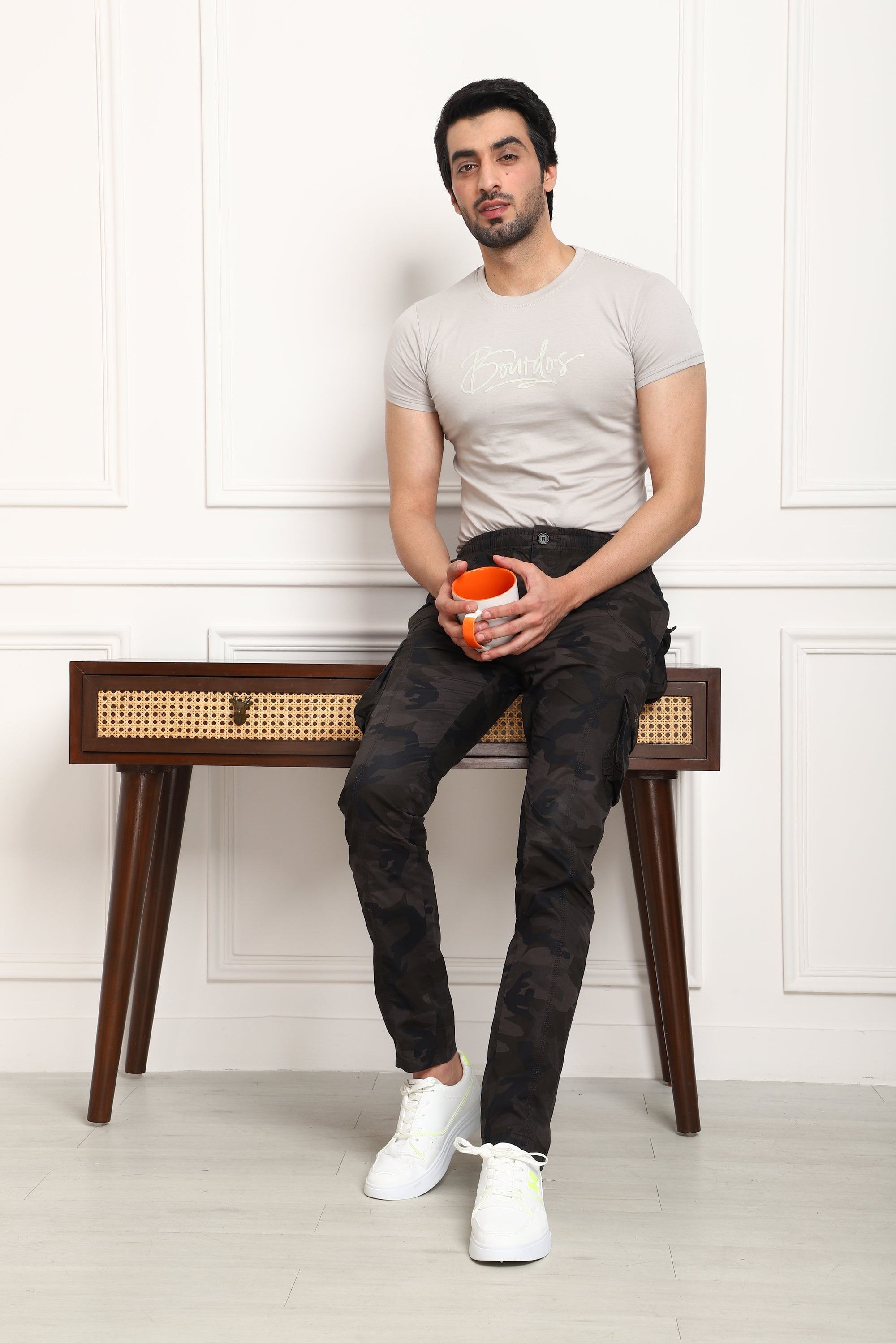 WILDCAMO UTILITY CARGO PANTS - OTTAWA