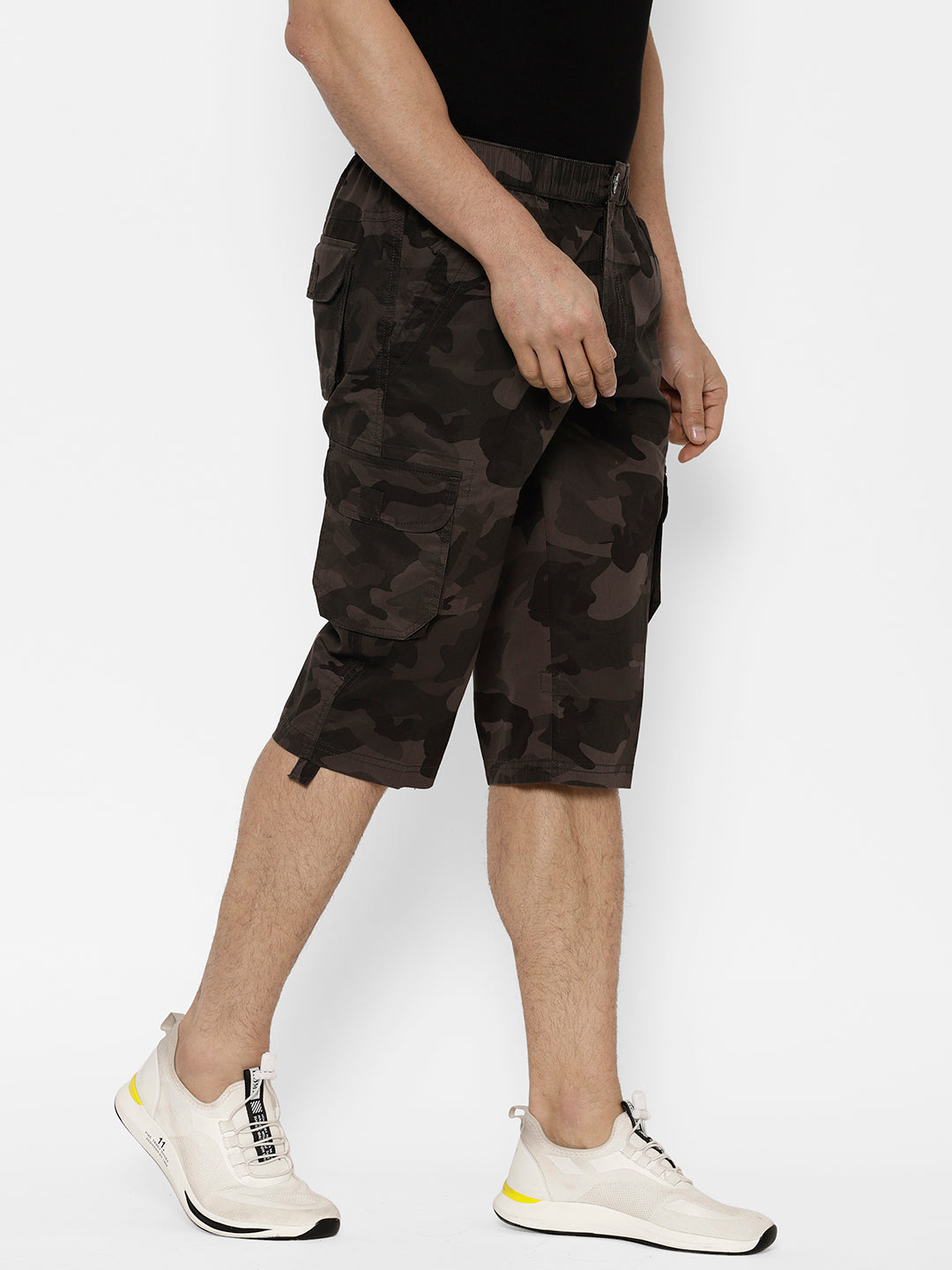 ULITILY CARGO 3/4 SHORTS