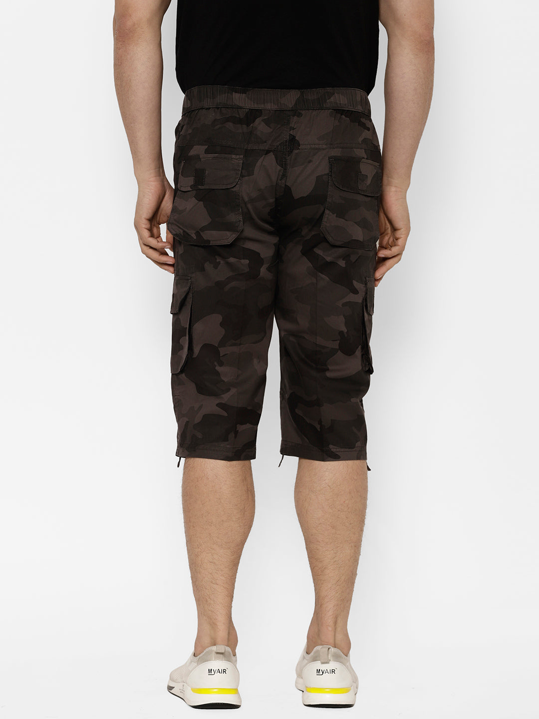 ULITILY CARGO 3/4 SHORTS