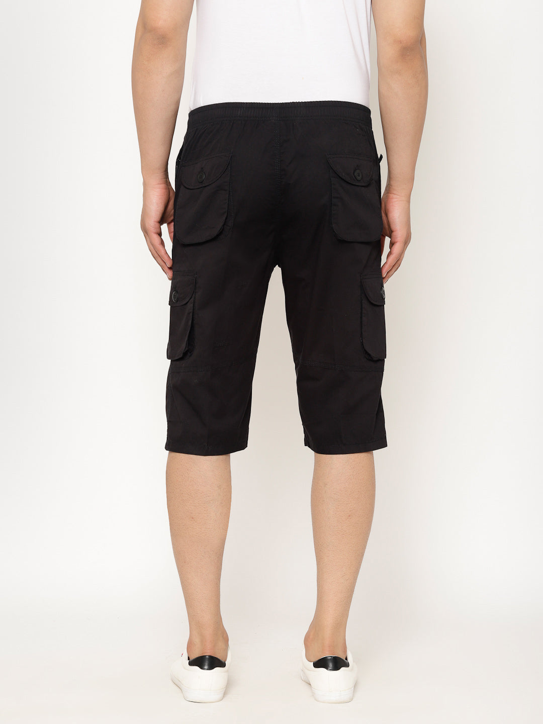 VINTAGE CARGO 3/4 SHORTS