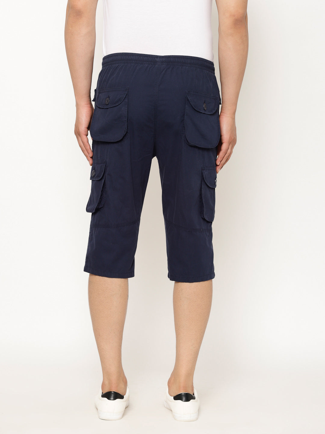 VINTAGE CARGO 3/4 SHORTS