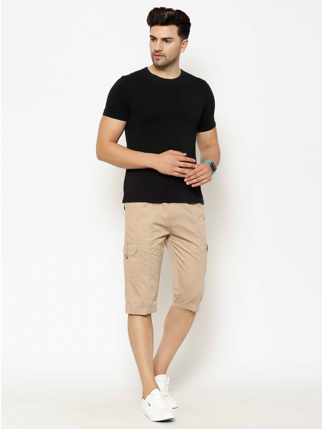 CORE CARGO 3/4 SHORTS