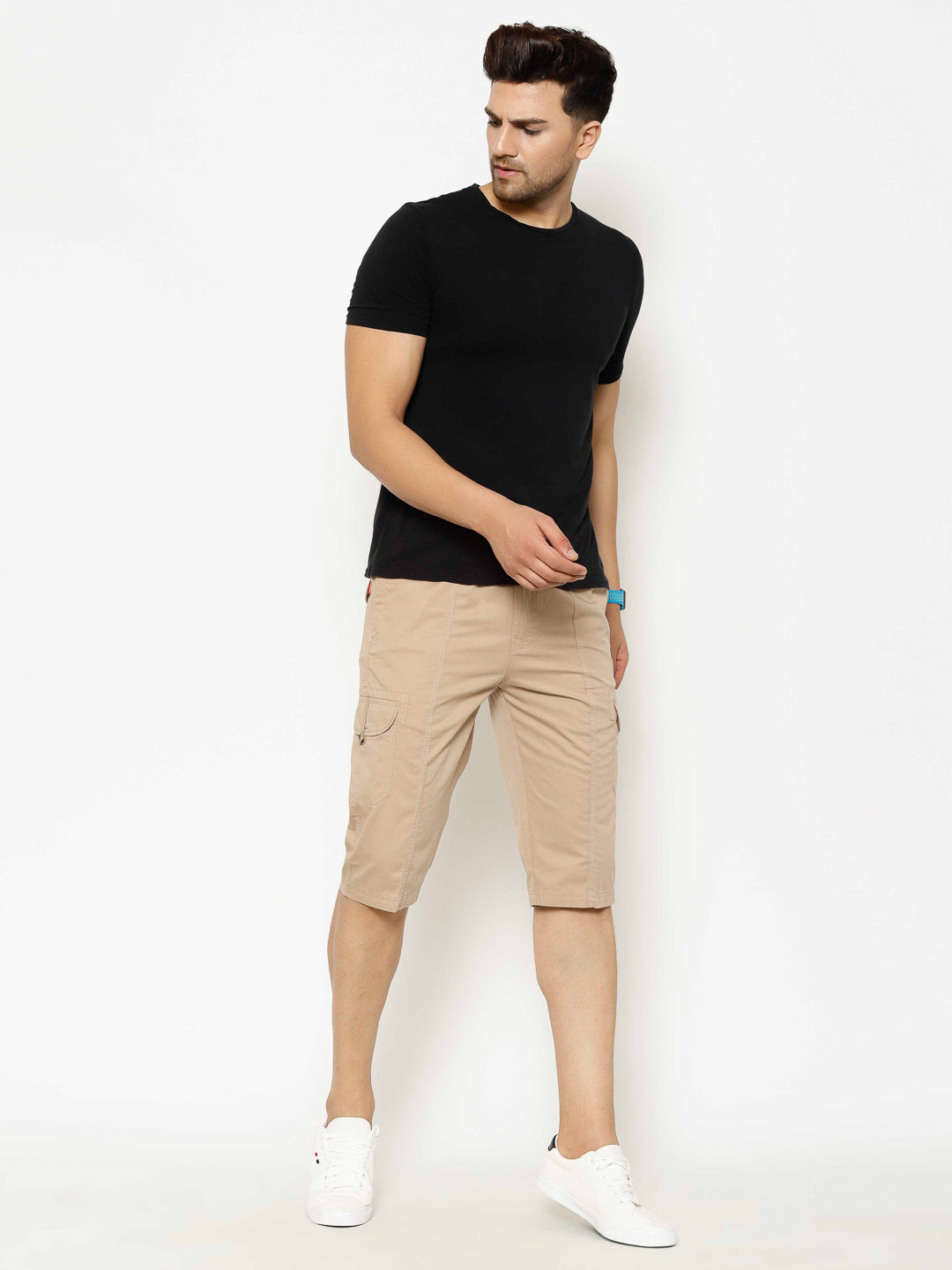CORE CARGO 3/4 SHORTS