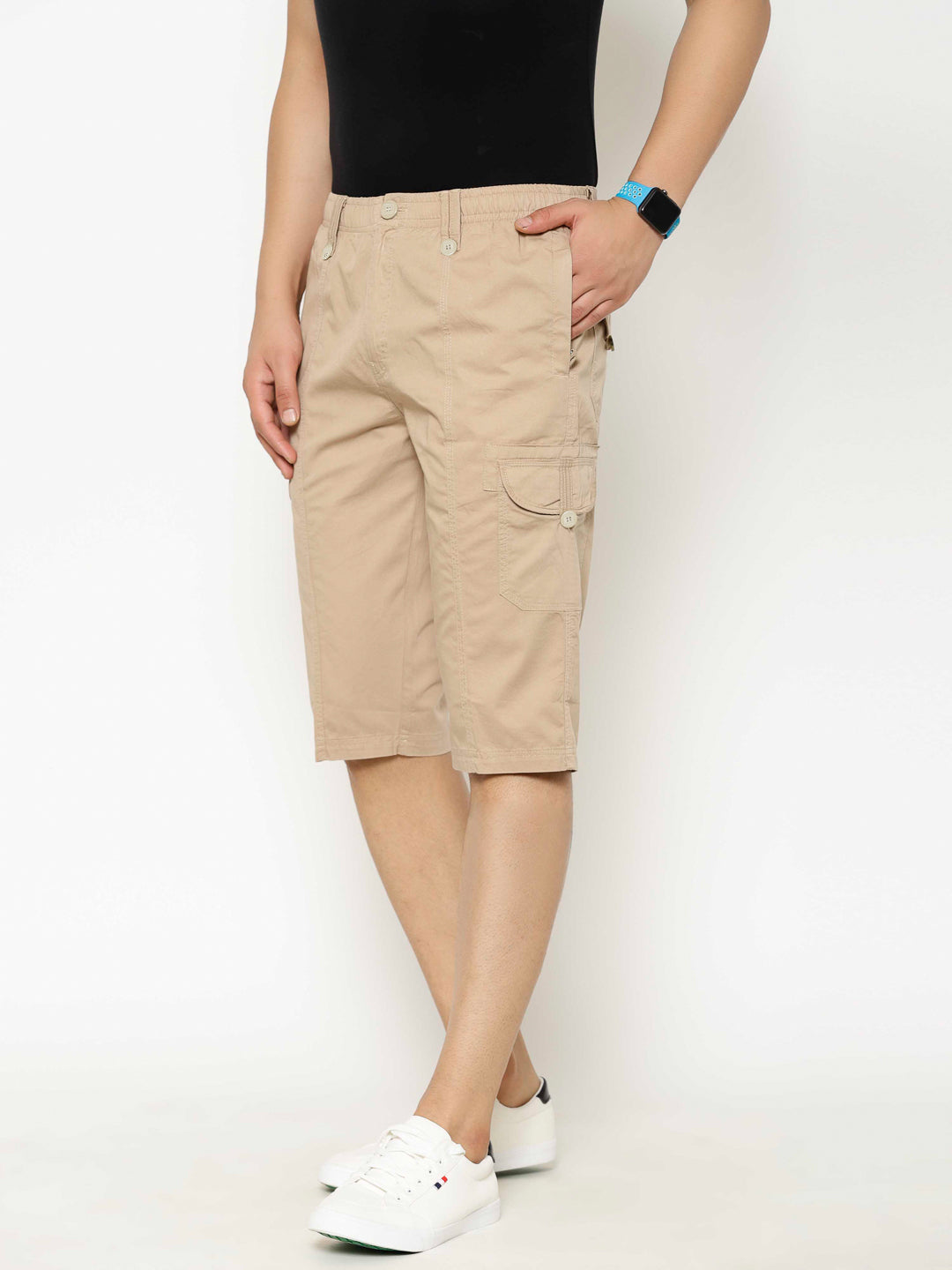 CORE CARGO 3/4 SHORTS