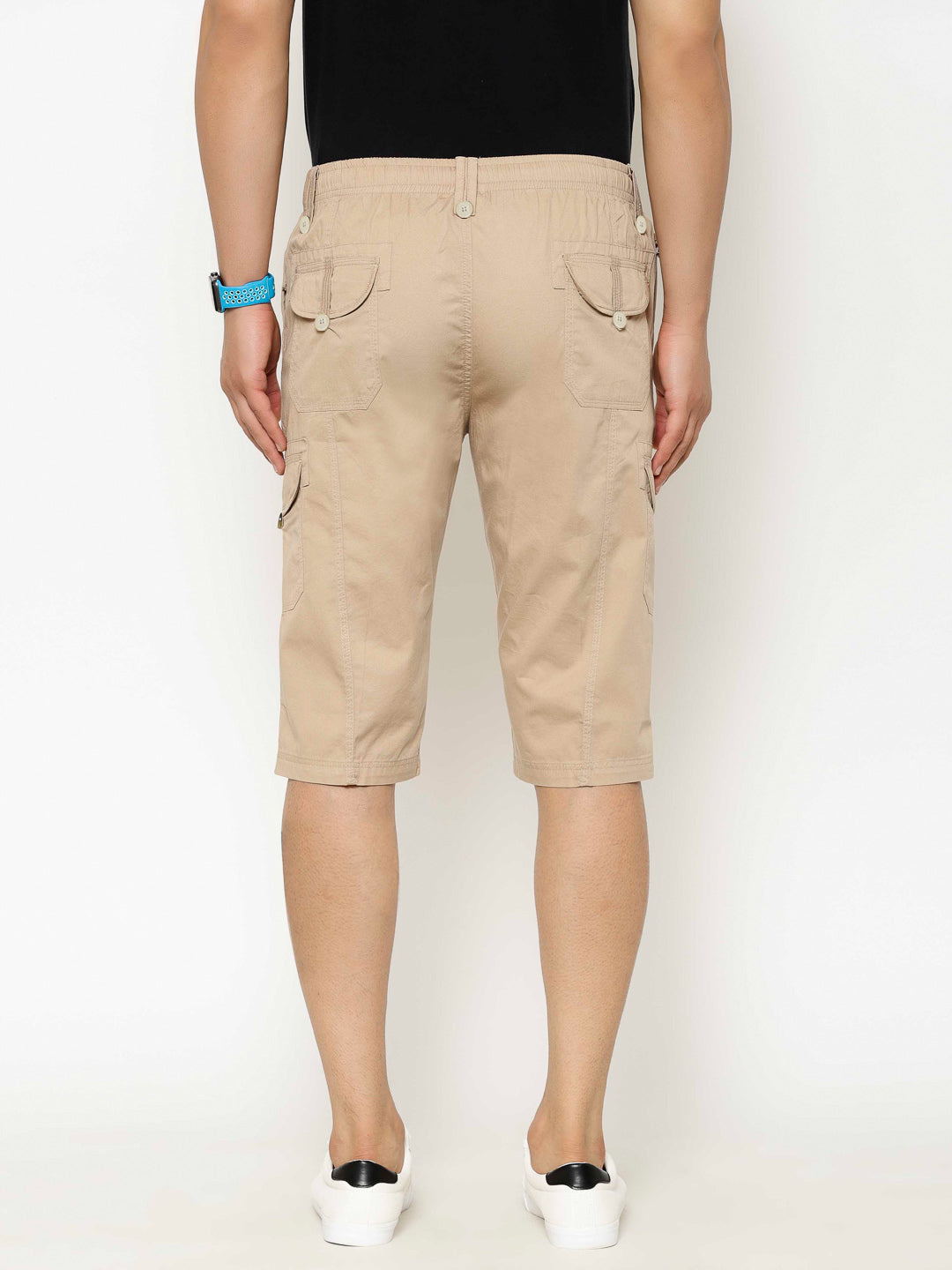CORE CARGO 3/4 SHORTS