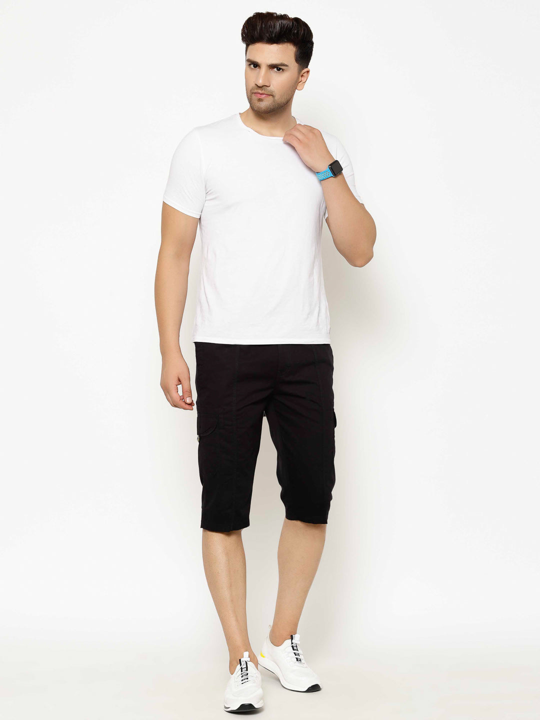 CORE CARGO 3/4 SHORTS