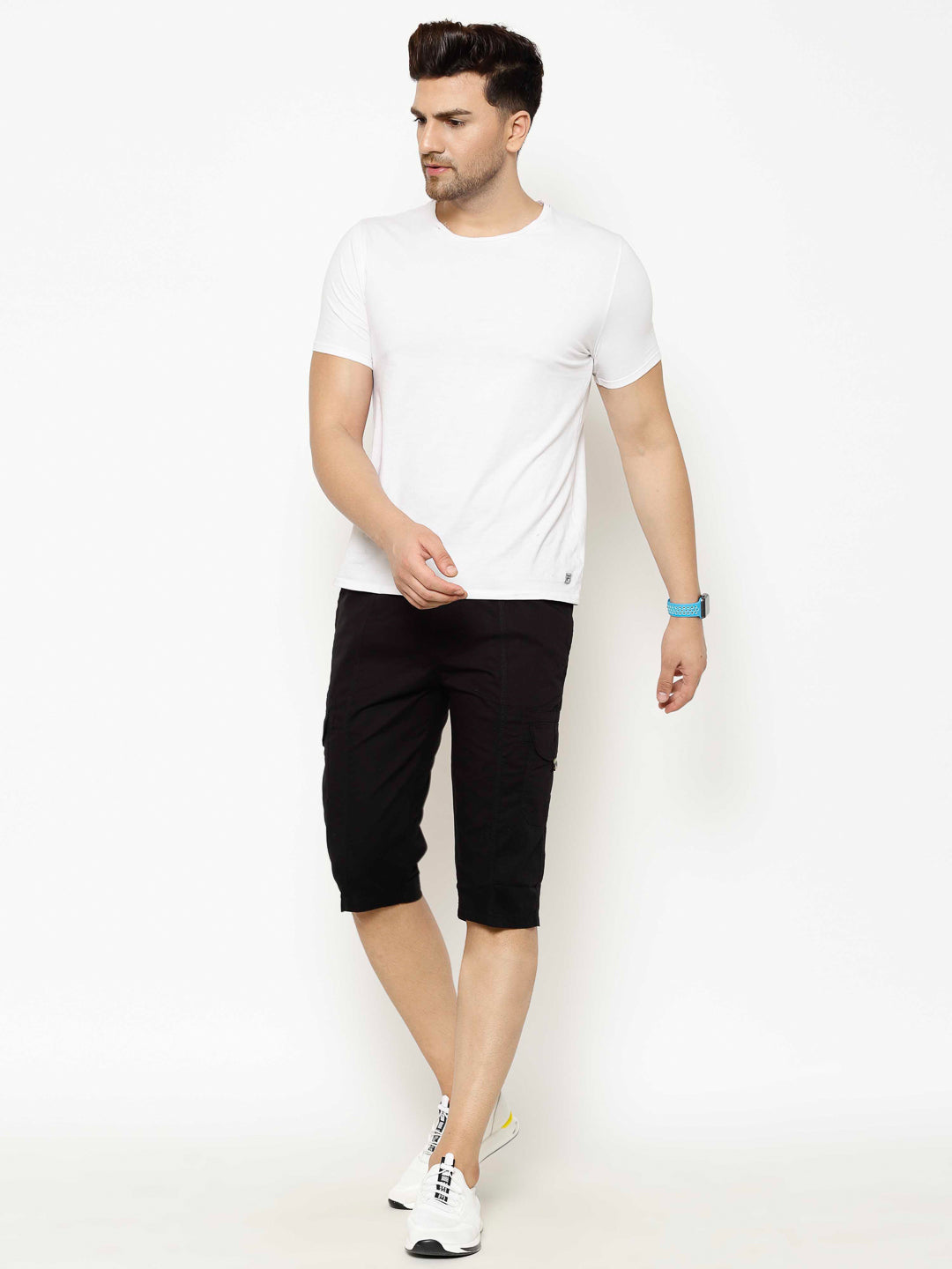CORE CARGO 3/4 SHORTS