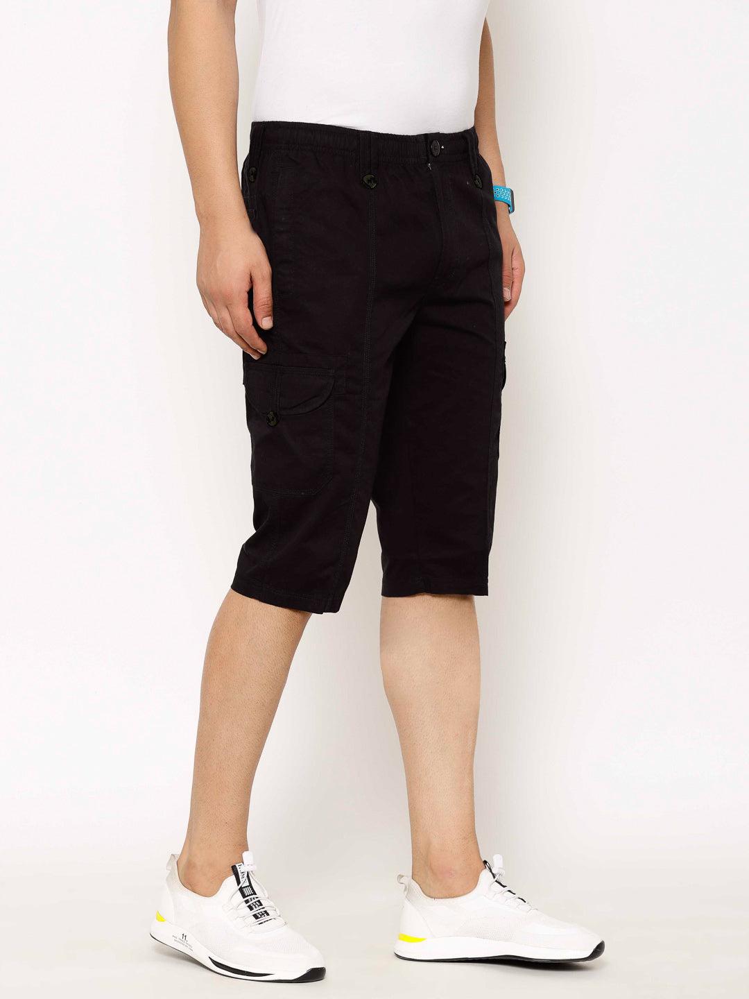 CORE CARGO 3/4 SHORTS