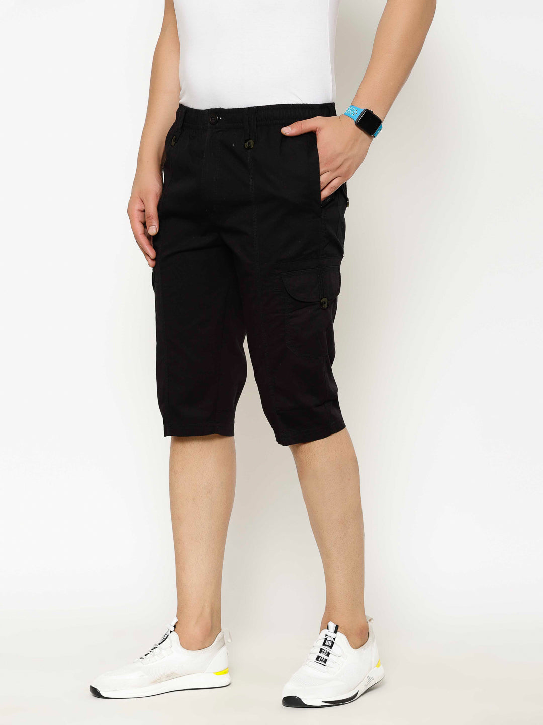 CORE CARGO 3/4 SHORTS