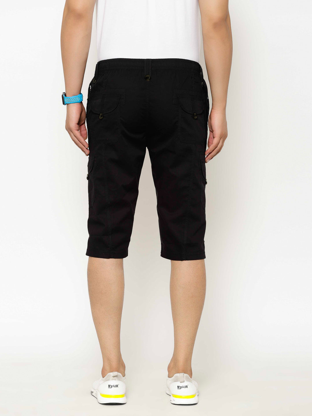 CORE CARGO 3/4 SHORTS