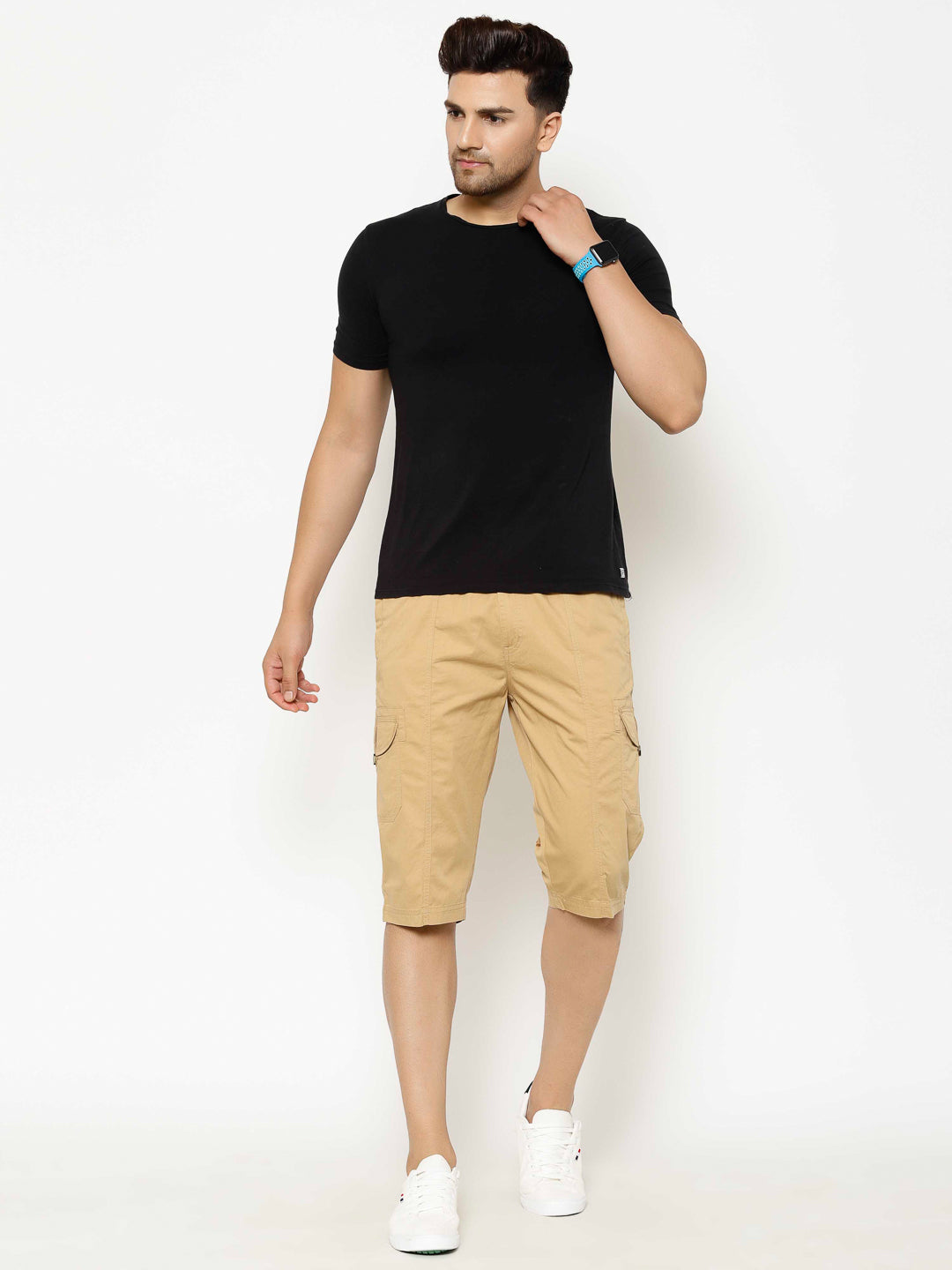 CORE CARGO 3/4 SHORTS