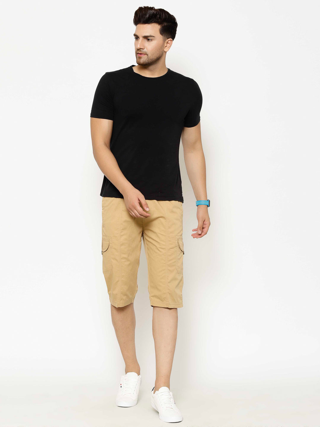 CORE CARGO 3/4 SHORTS