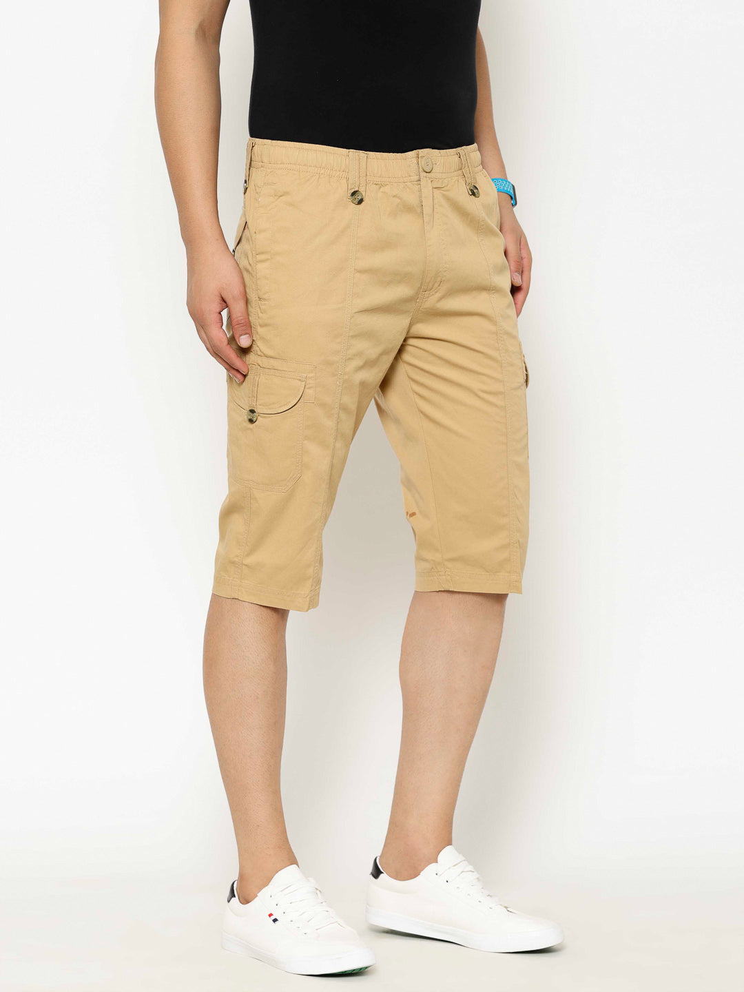 CORE CARGO 3/4 SHORTS
