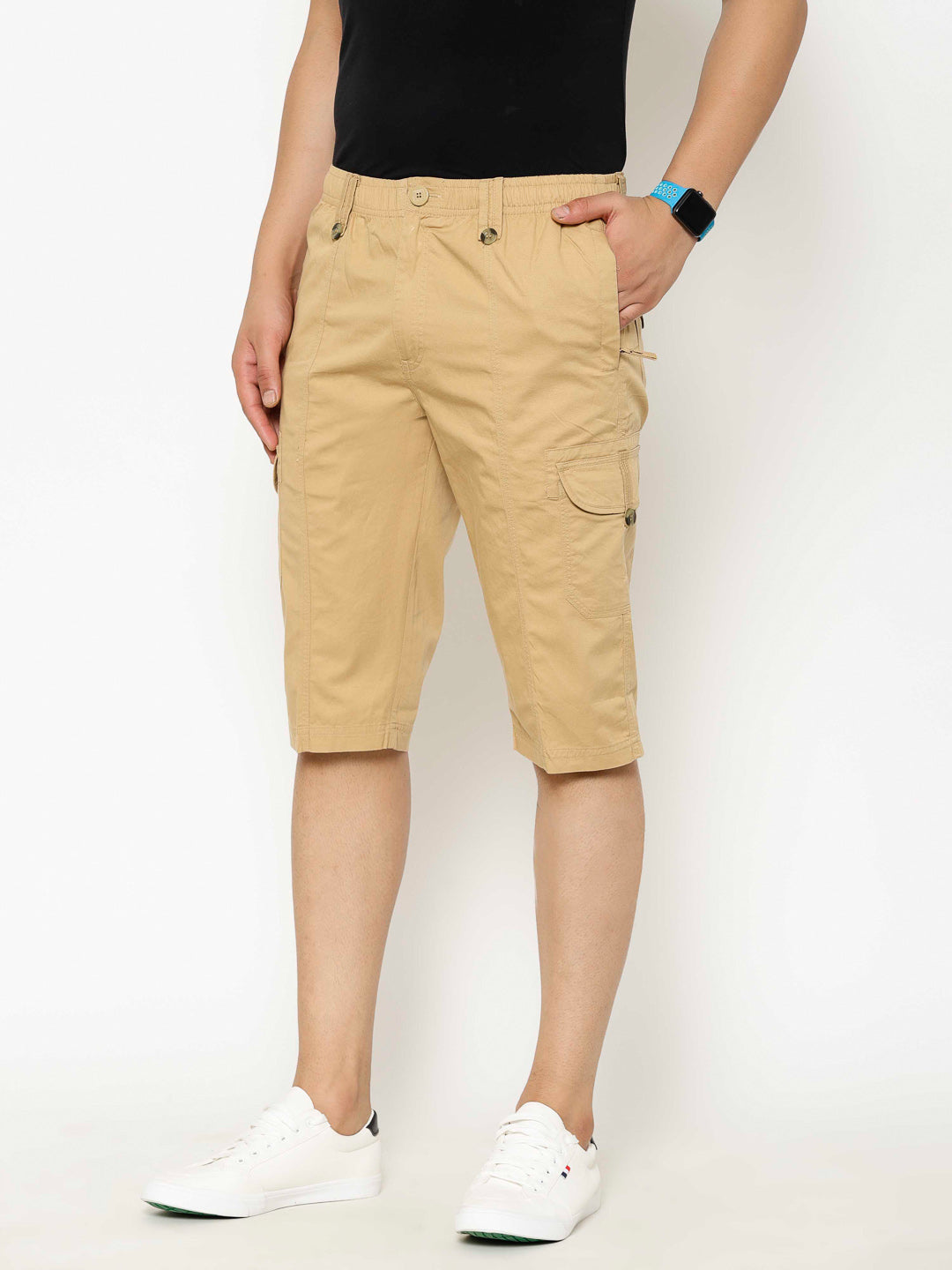 CORE CARGO 3/4 SHORTS