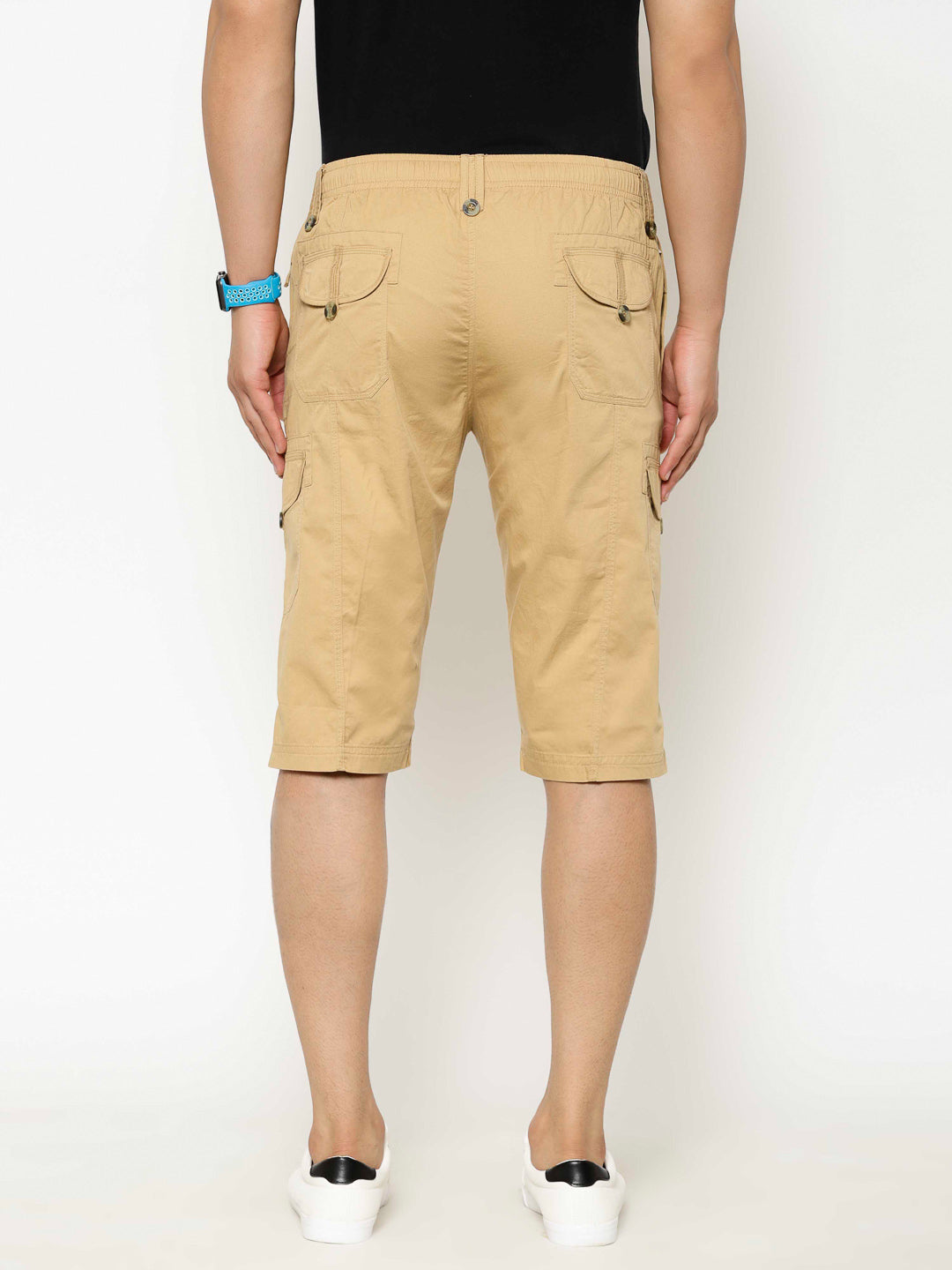 CORE CARGO 3/4 SHORTS