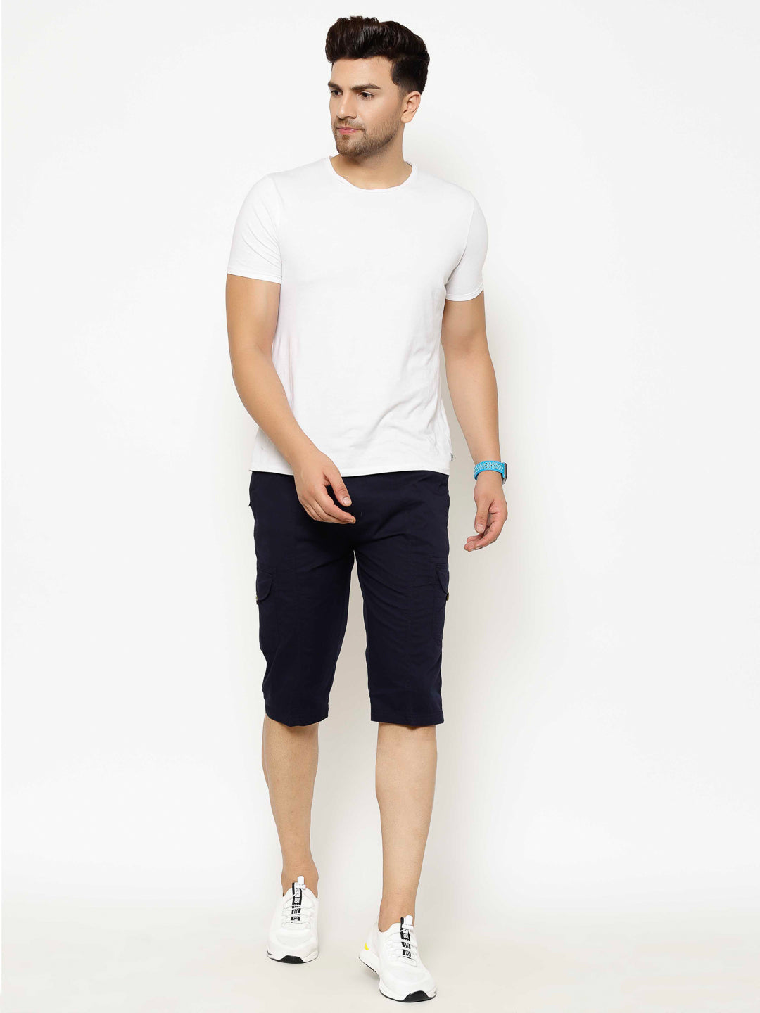 CORE CARGO 3/4 SHORTS