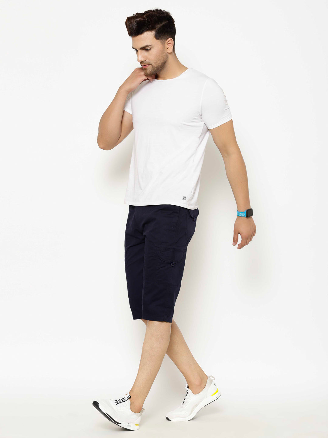 CORE CARGO 3/4 SHORTS