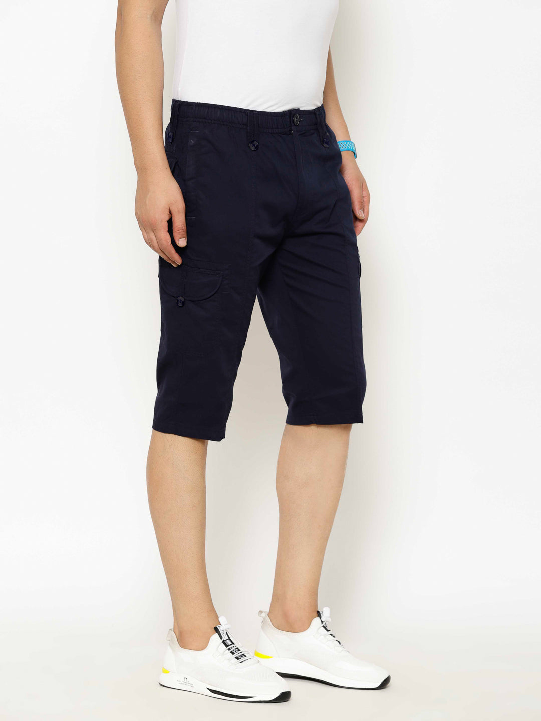 CORE CARGO 3/4 SHORTS