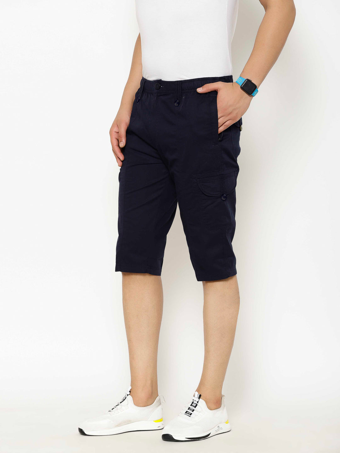 CORE CARGO 3/4 SHORTS