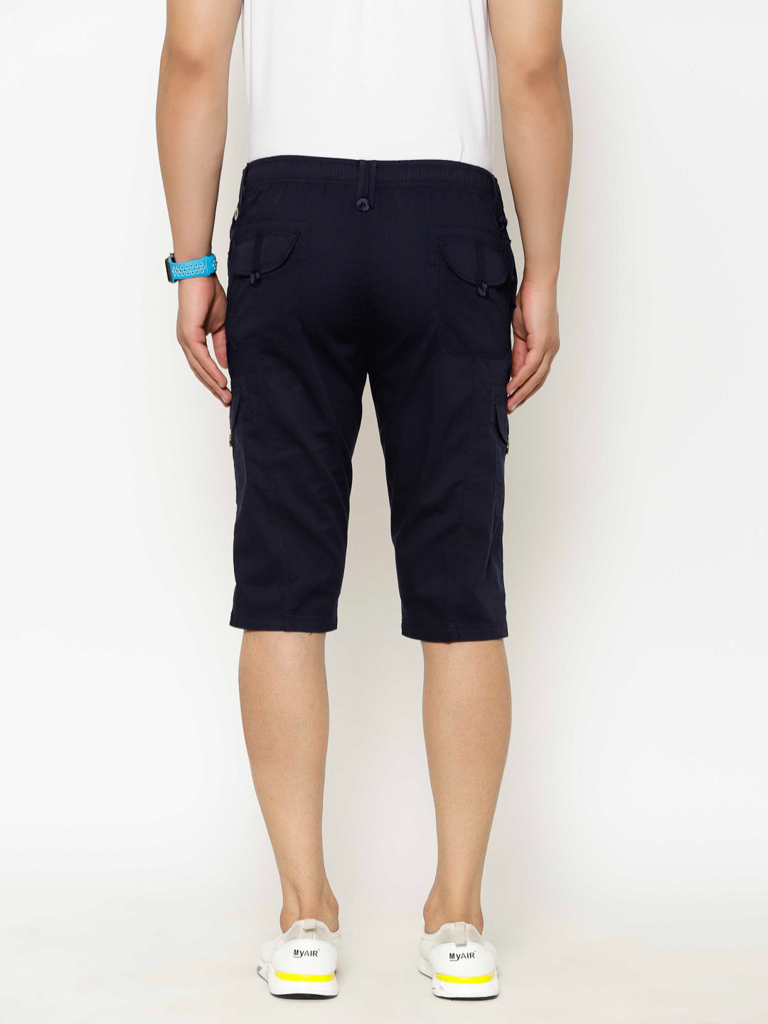 CORE CARGO 3/4 SHORTS